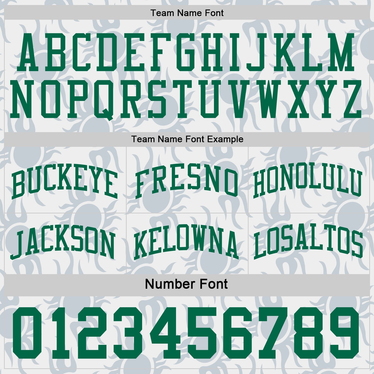 Custom Kelly Green-White Side Panel Stripe Sun Flame Reversible Double Side Sublimation Basketball Set Jersey view 5