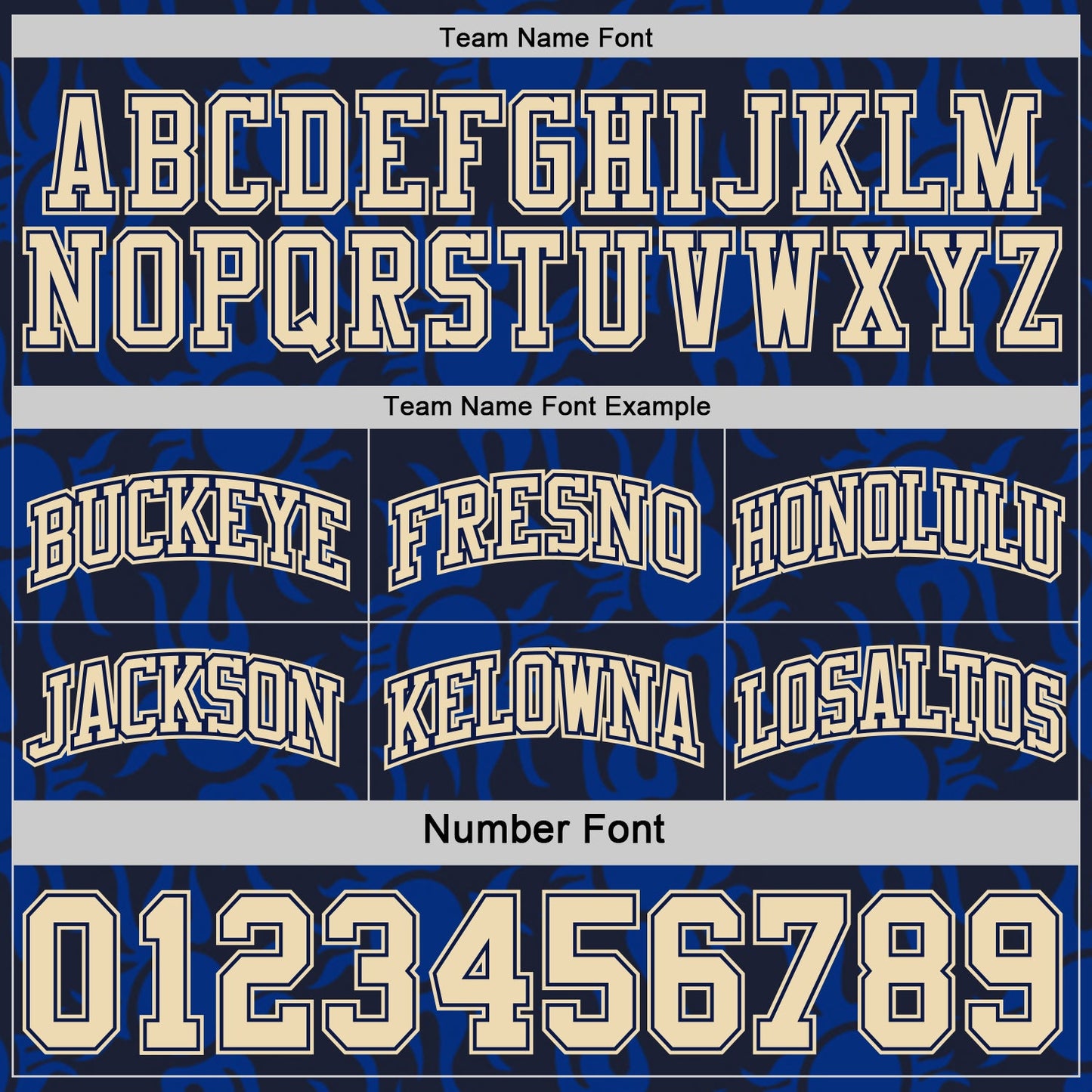 Custom Navy-Cream Side Panel Stripe Sun Flame Reversible Double Side Sublimation Basketball Set Jersey view 4