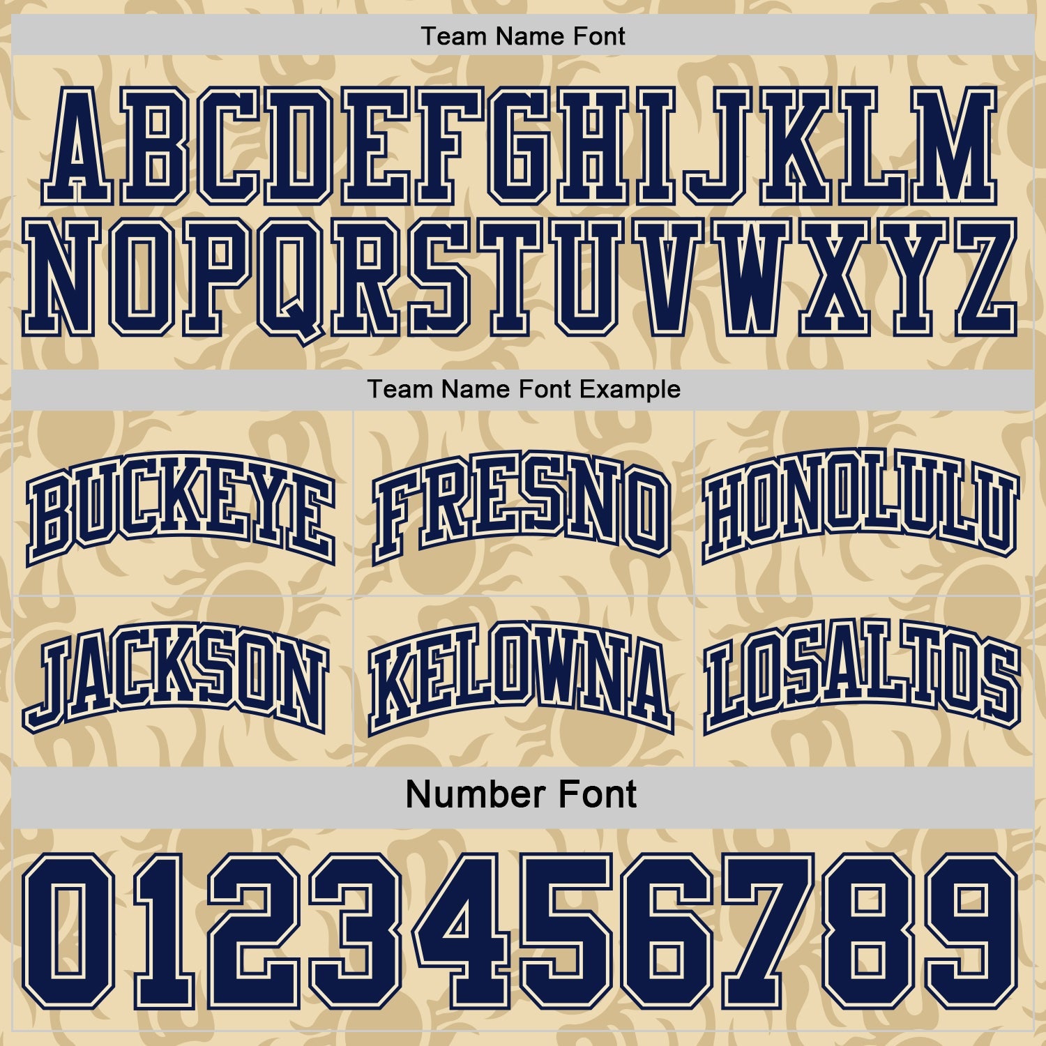 Custom Navy-Cream Side Panel Stripe Sun Flame Reversible Double Side Sublimation Basketball Set Jersey view 5