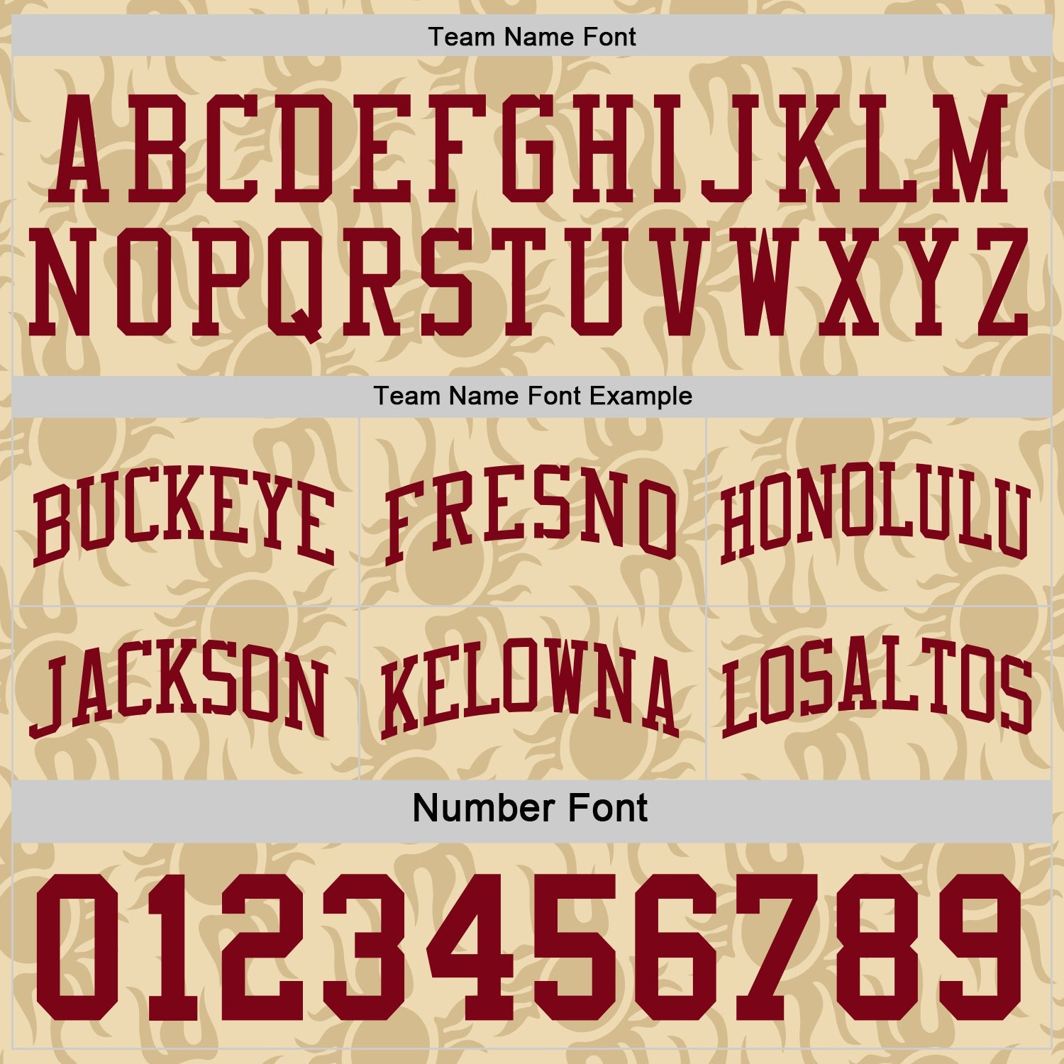 Custom Maroon-Cream Side Panel Stripe Sun Flame Reversible Double Side Sublimation Basketball Set Jersey view 5