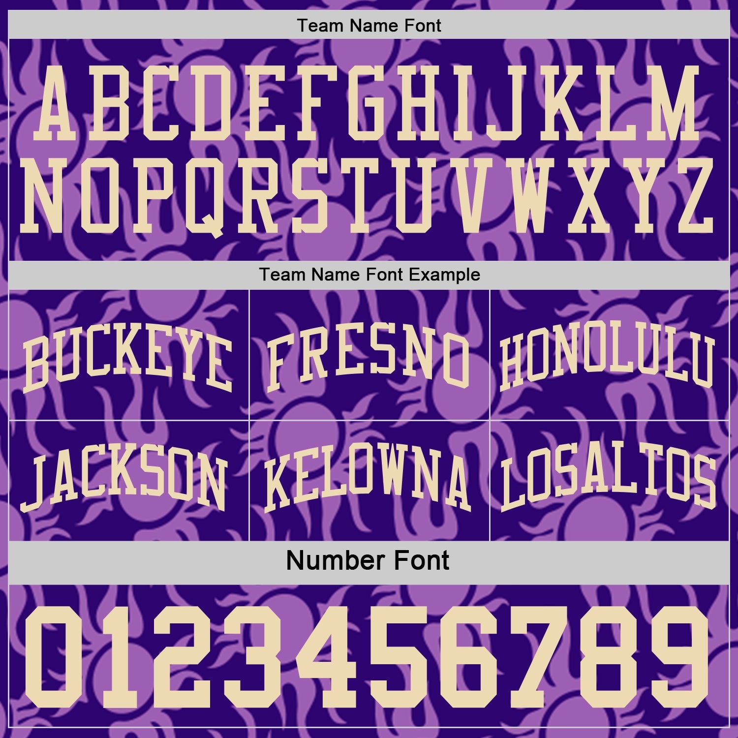 Custom Purple-Cream Side Panel Stripe Sun Flame Reversible Double Side Sublimation Basketball Set Jersey view 4