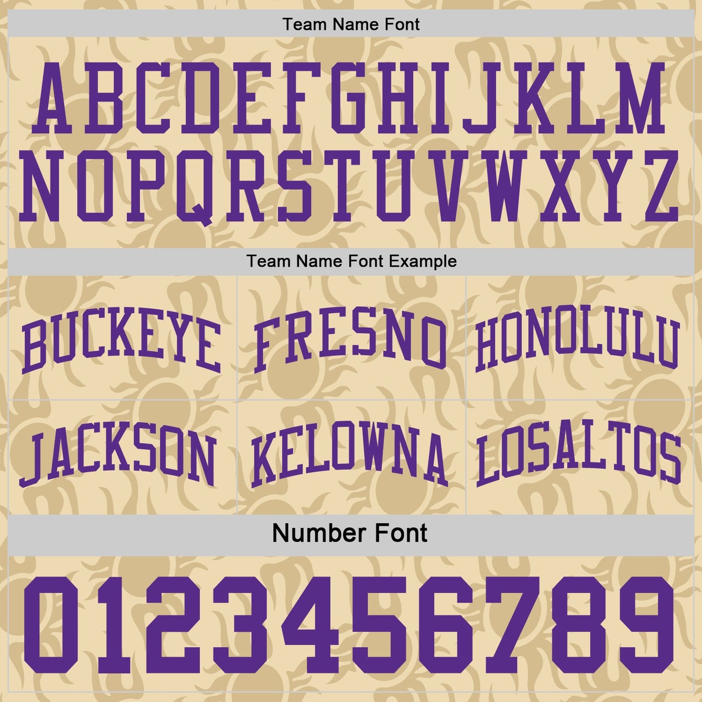 Custom Purple-Cream Side Panel Stripe Sun Flame Reversible Double Side Sublimation Basketball Set Jersey view 5