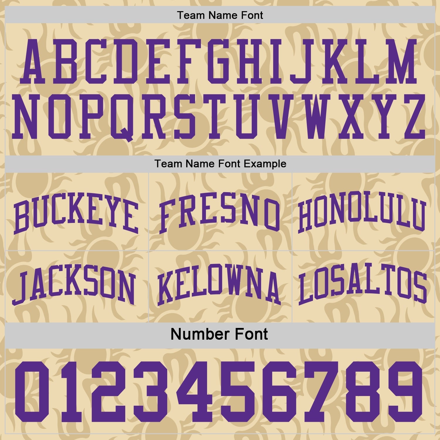 Custom Purple-Cream Side Panel Stripe Sun Flame Reversible Double Side Sublimation Basketball Set Jersey view 5