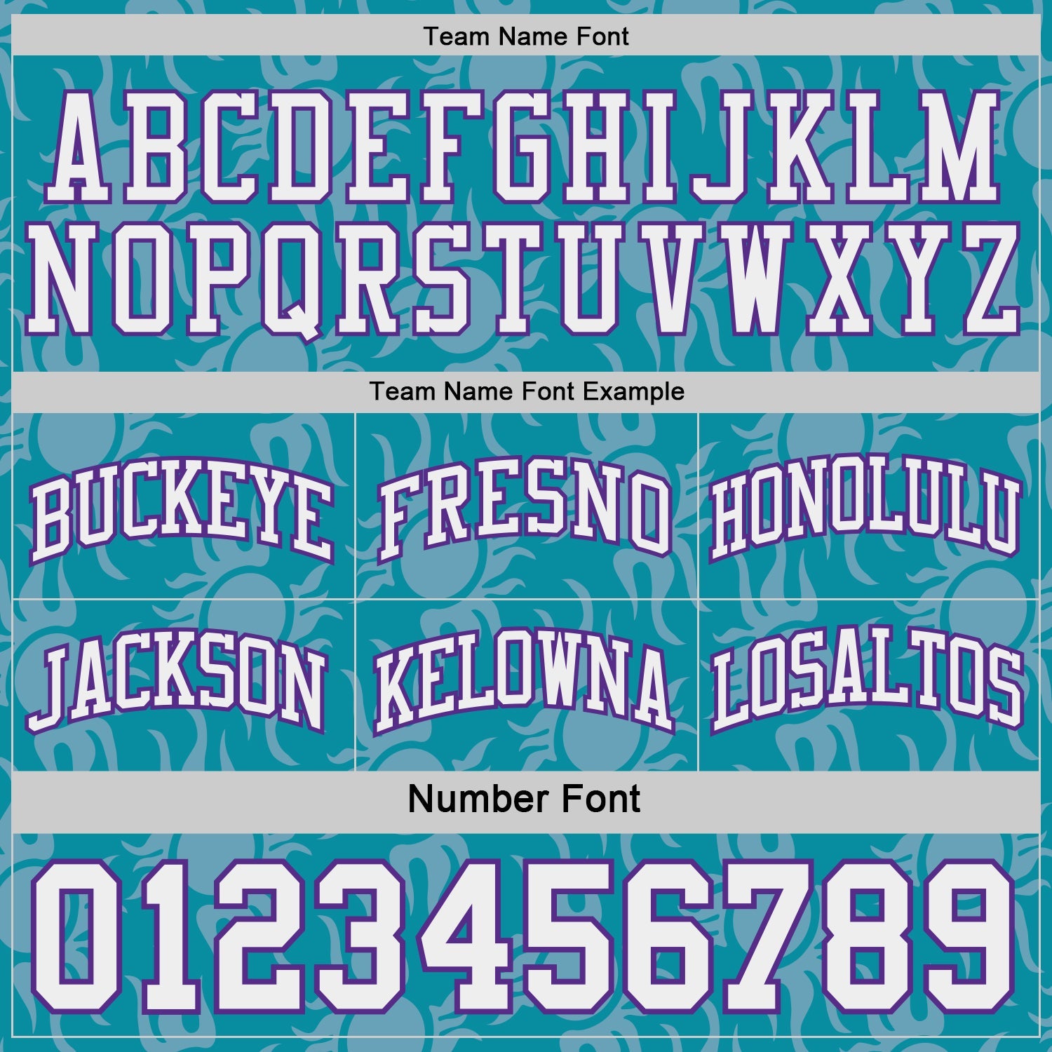 Custom Purple White-Teal Side Panel Stripe Sun Flame Reversible Double Side Sublimation Basketball Set Jersey view 5