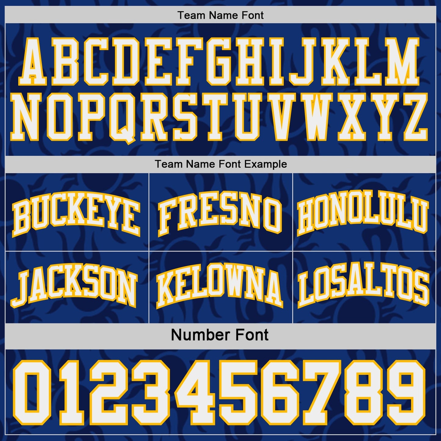 Custom Royal White-Gold Side Panel Stripe Sun Flame Reversible Double Side Sublimation Basketball Set Jersey view 4