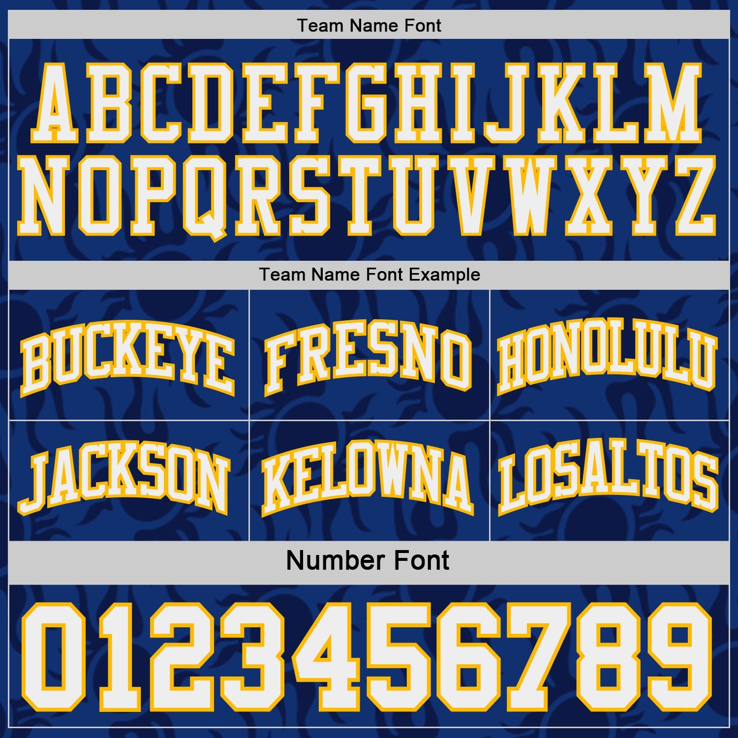 Custom Royal White-Gold Side Panel Stripe Sun Flame Reversible Double Side Sublimation Basketball Set Jersey view 4