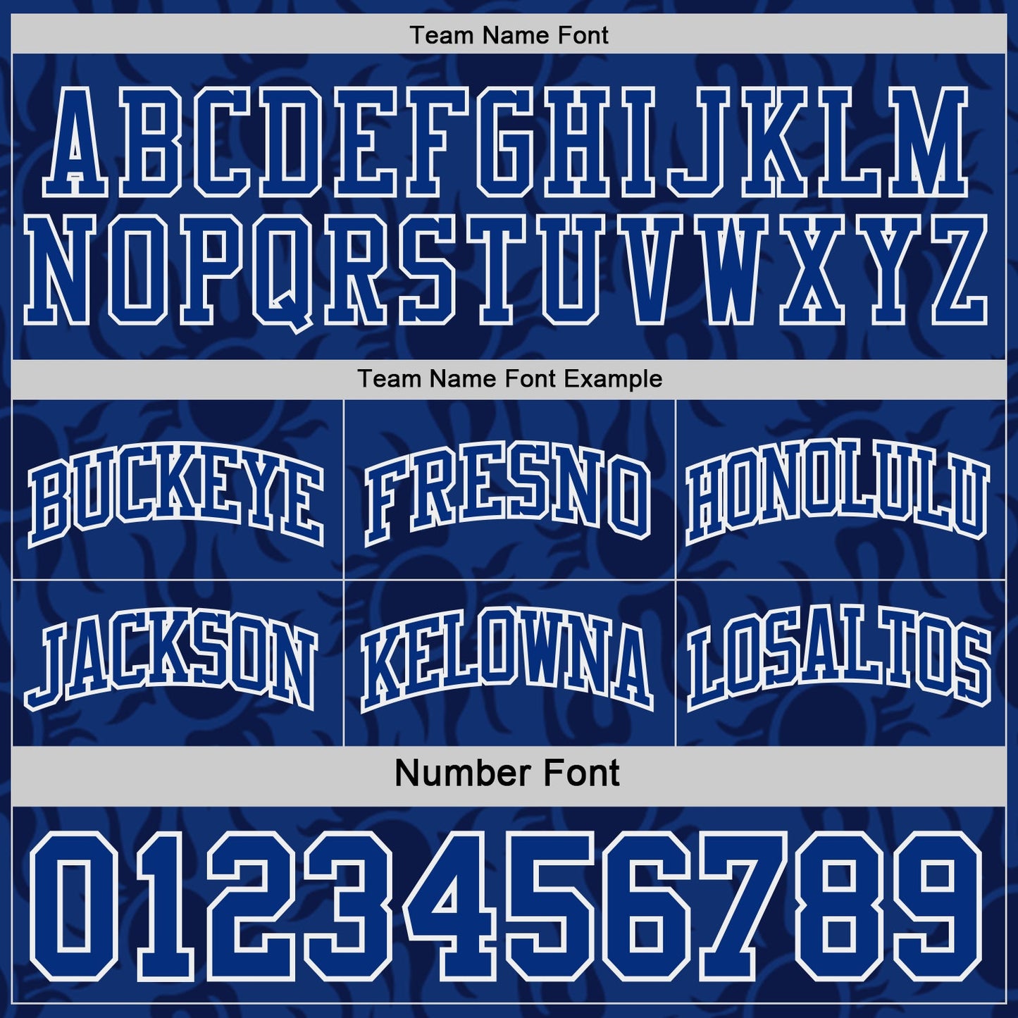 Custom Royal-White Side Panel Stripe Sun Flame Reversible Double Side Sublimation Basketball Set Jersey view 4