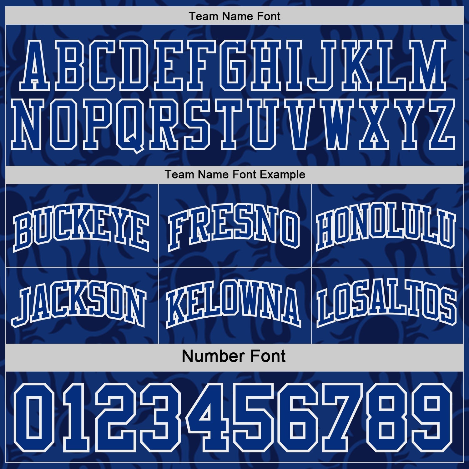 Custom Royal-White Side Panel Stripe Sun Flame Reversible Double Side Sublimation Basketball Set Jersey view 4