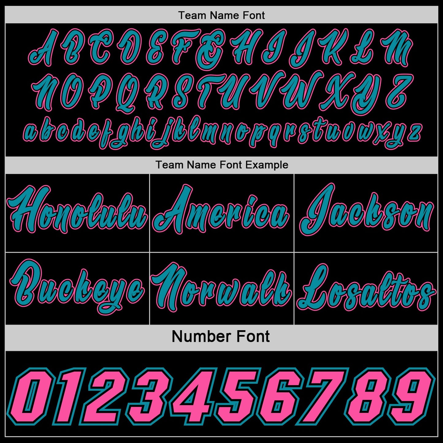 Custom Black Pink-Teal Side Panel Stripe Geometric Triangle Gradient Dot Reversible Double Side Sublimation Basketball Set Jersey view 4