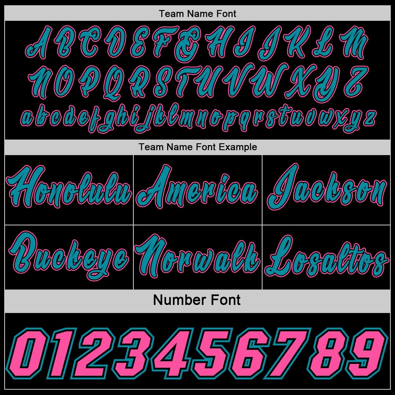 Custom Black Pink-Teal Side Panel Stripe Geometric Triangle Gradient Dot Reversible Double Side Sublimation Basketball Set Jersey view 4