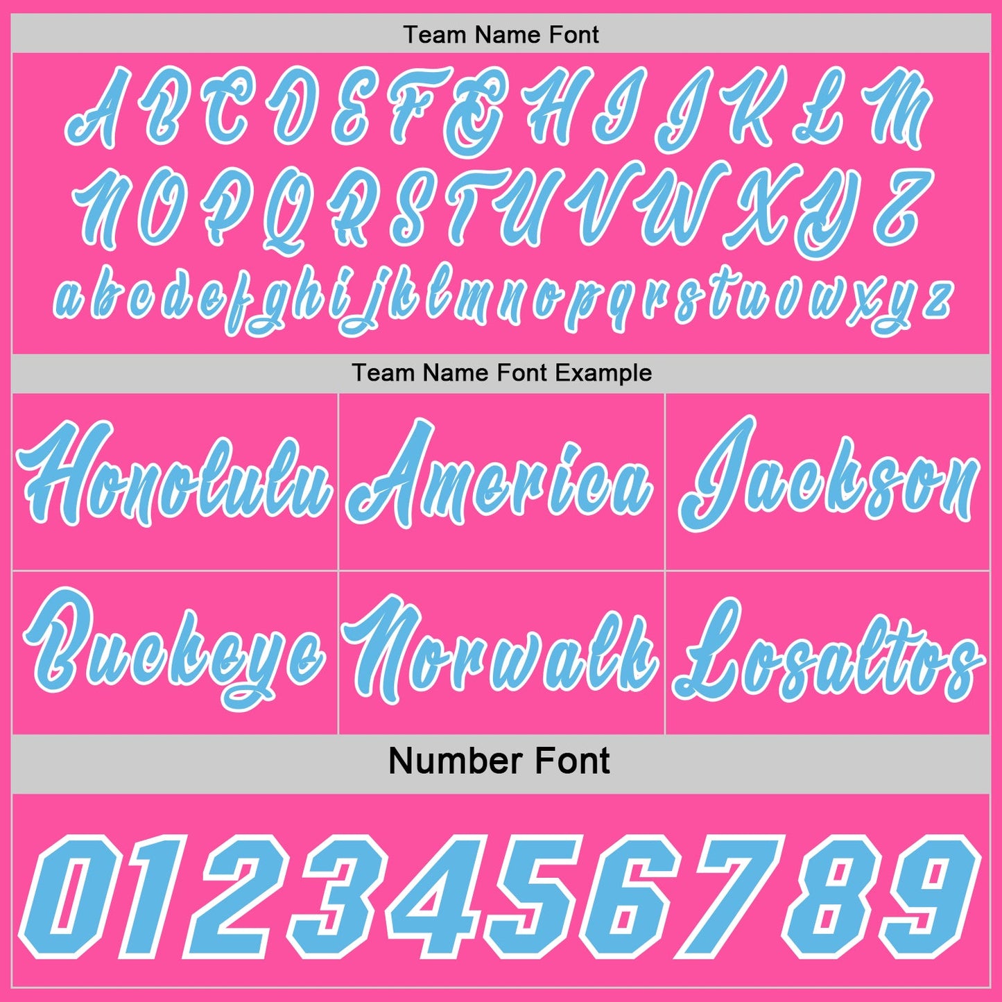 Custom Pink Sky Blue-White Side Panel Stripe Geometric Triangle Gradient Dot Reversible Double Side Sublimation Basketball Set Jersey view 4
