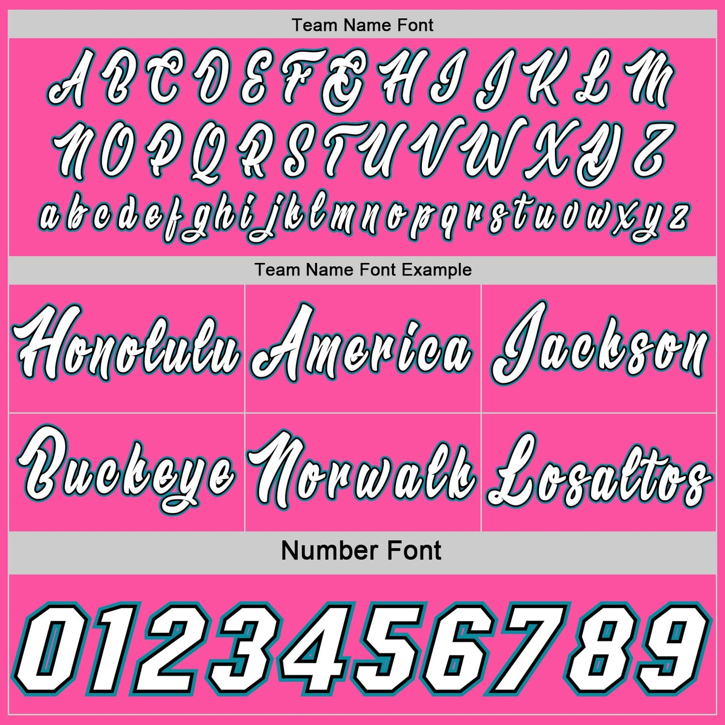 Custom Pink White Black-Teal Side Panel Stripe Geometric Triangle Gradient Dot Reversible Double Side Sublimation Basketball Set Jersey view 4