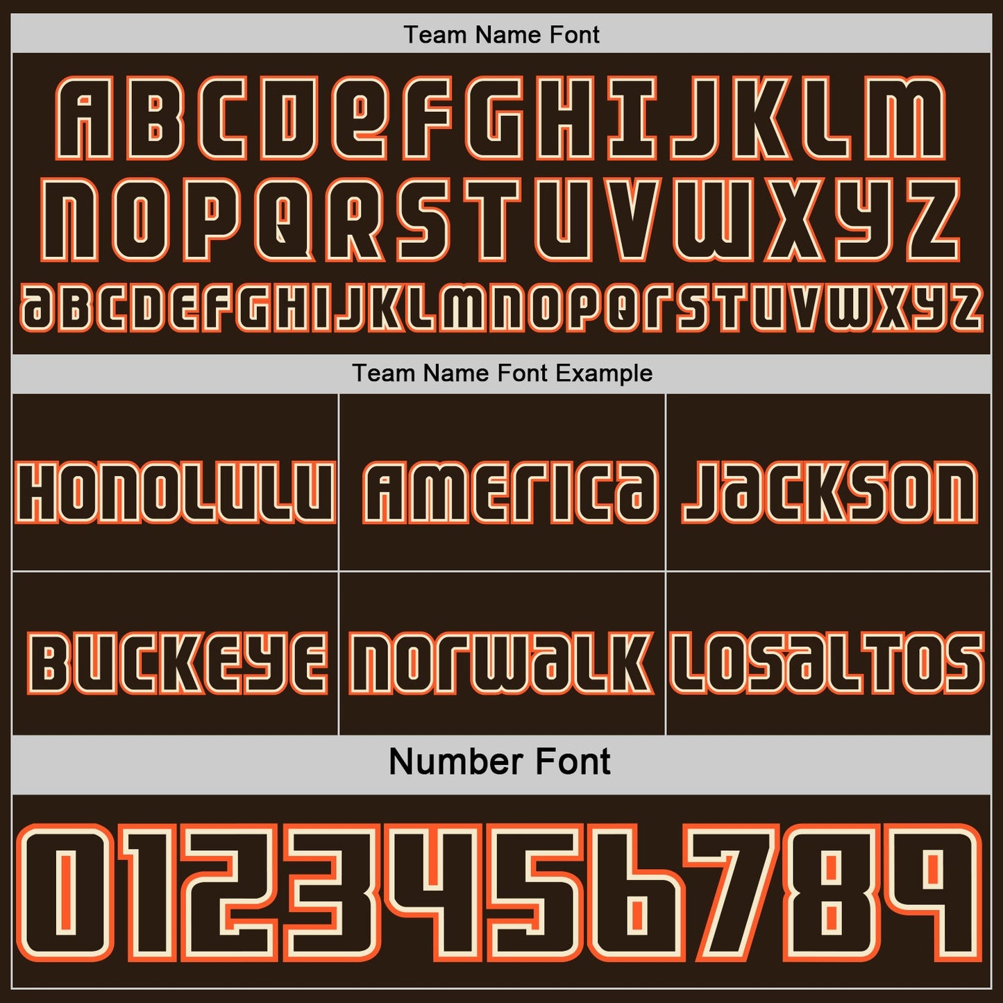 Custom Cream Brown-Orange Side Panel Stripe Geometric V-Cut Color Block Reversible Double Side Sublimation Basketball Set Jersey view 5