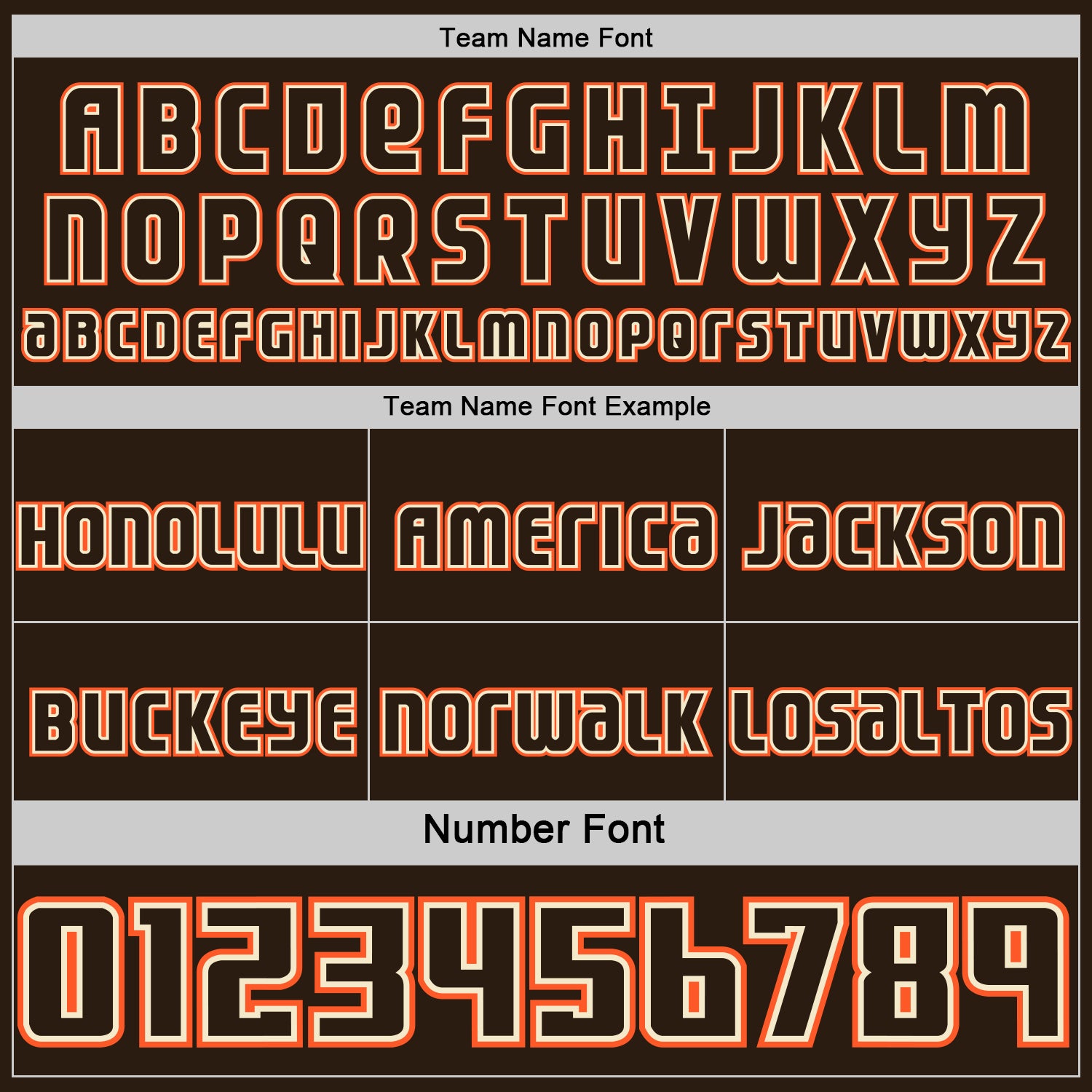 Custom Cream Brown-Orange Side Panel Stripe Geometric V-Cut Color Block Reversible Double Side Sublimation Basketball Set Jersey view 5