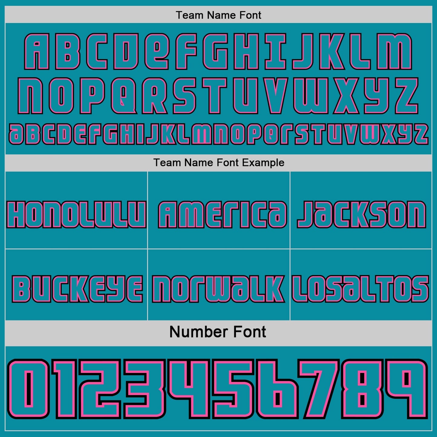 Custom Teal Black-Pink Side Panel Stripe Geometric V-Cut Color Block Reversible Double Side Sublimation Basketball Set Jersey view 4