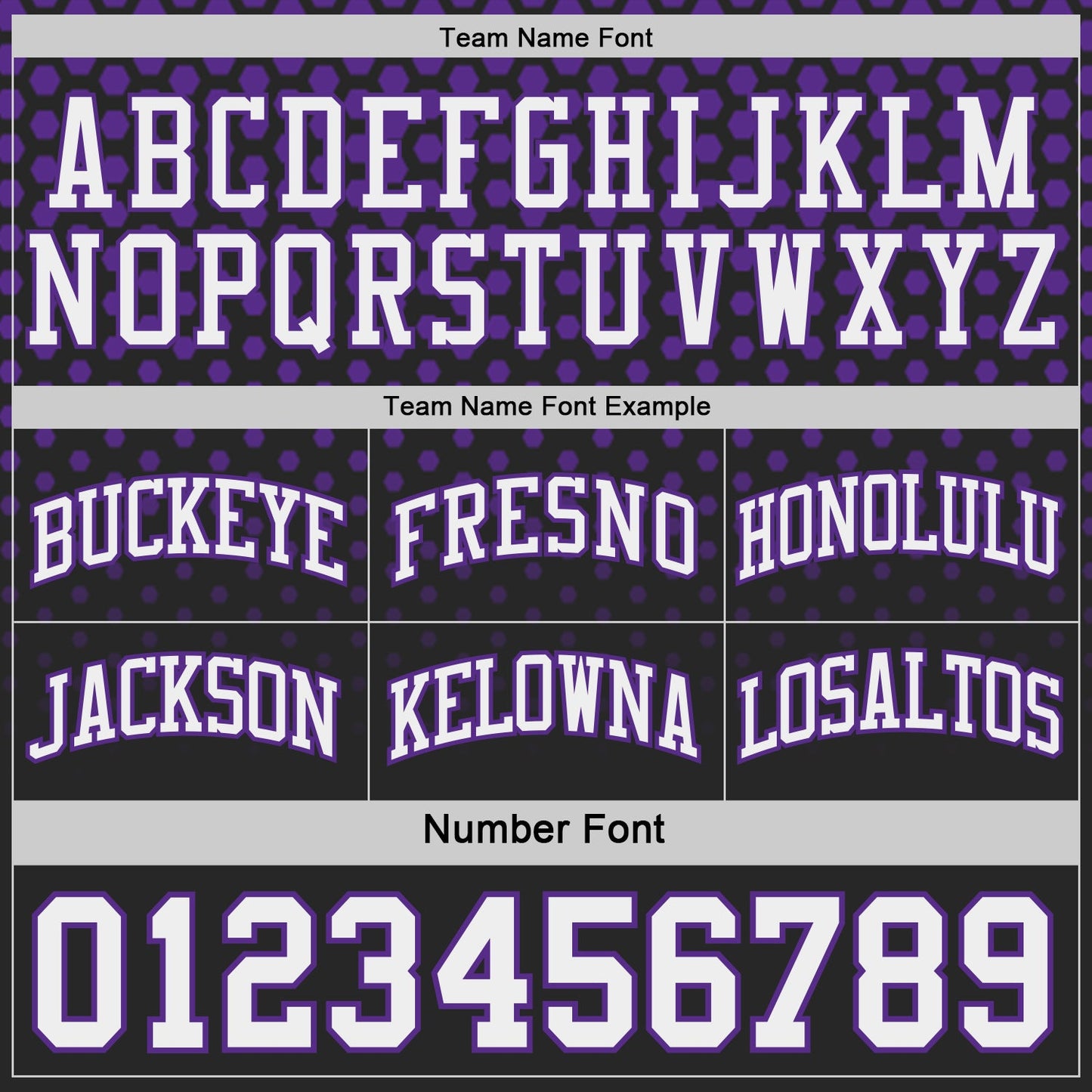 Custom Black White-Purple Side Panel Stripe Gradient Geometric Honeycomb Reversible Double Side Sublimation Basketball Set Jersey view 4