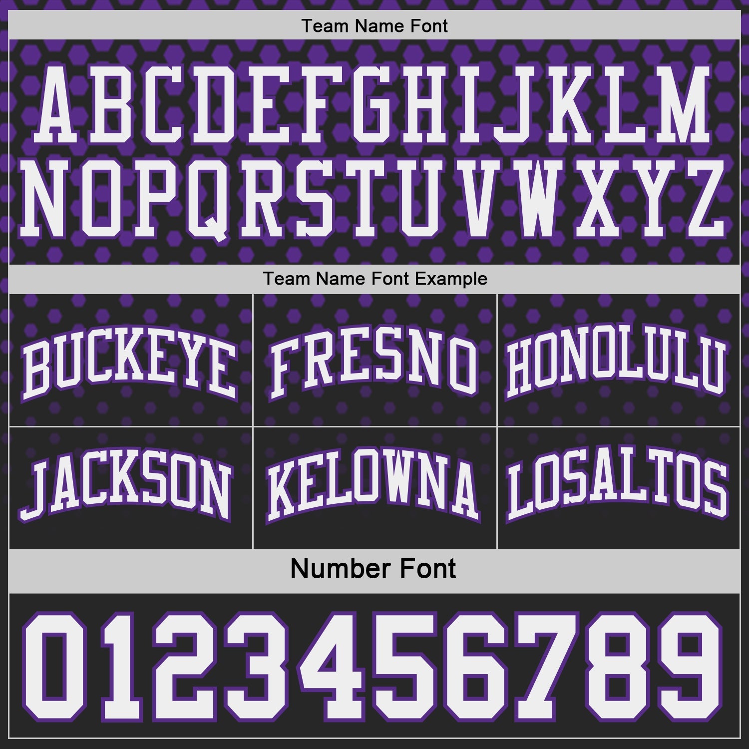 Custom Black White-Purple Side Panel Stripe Gradient Geometric Honeycomb Reversible Double Side Sublimation Basketball Set Jersey view 4