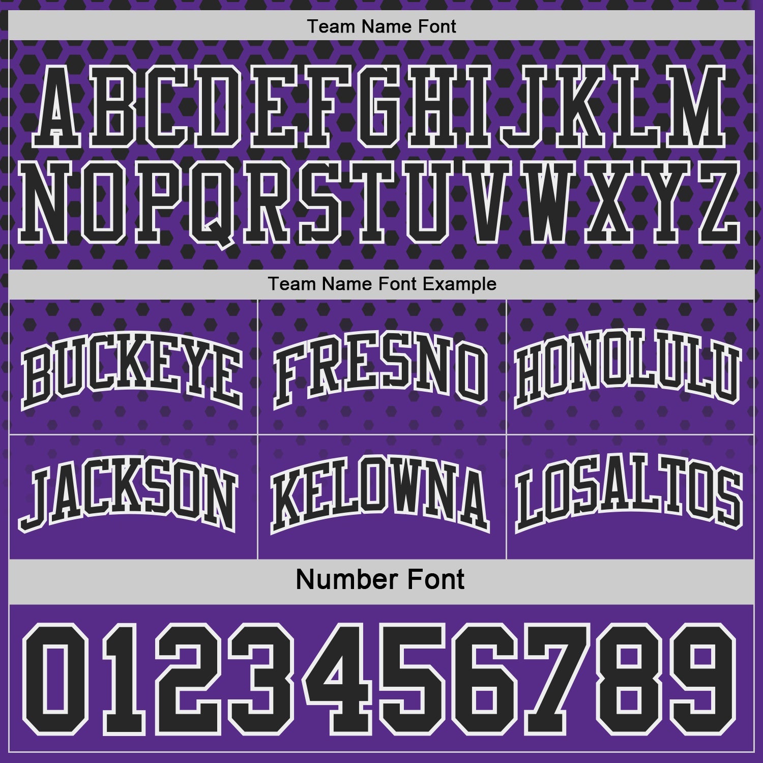 Custom Black White-Purple Side Panel Stripe Gradient Geometric Honeycomb Reversible Double Side Sublimation Basketball Set Jersey view 5