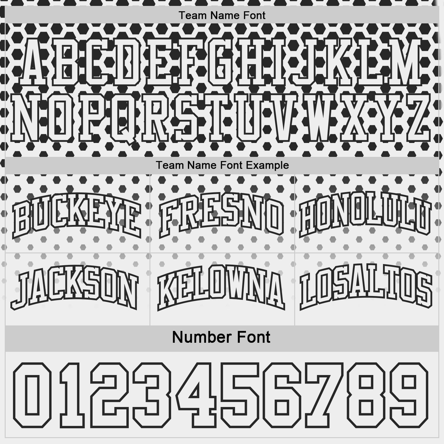 Custom Black-White Side Panel Stripe Gradient Geometric Honeycomb Reversible Double Side Sublimation Basketball Set Jersey view 5