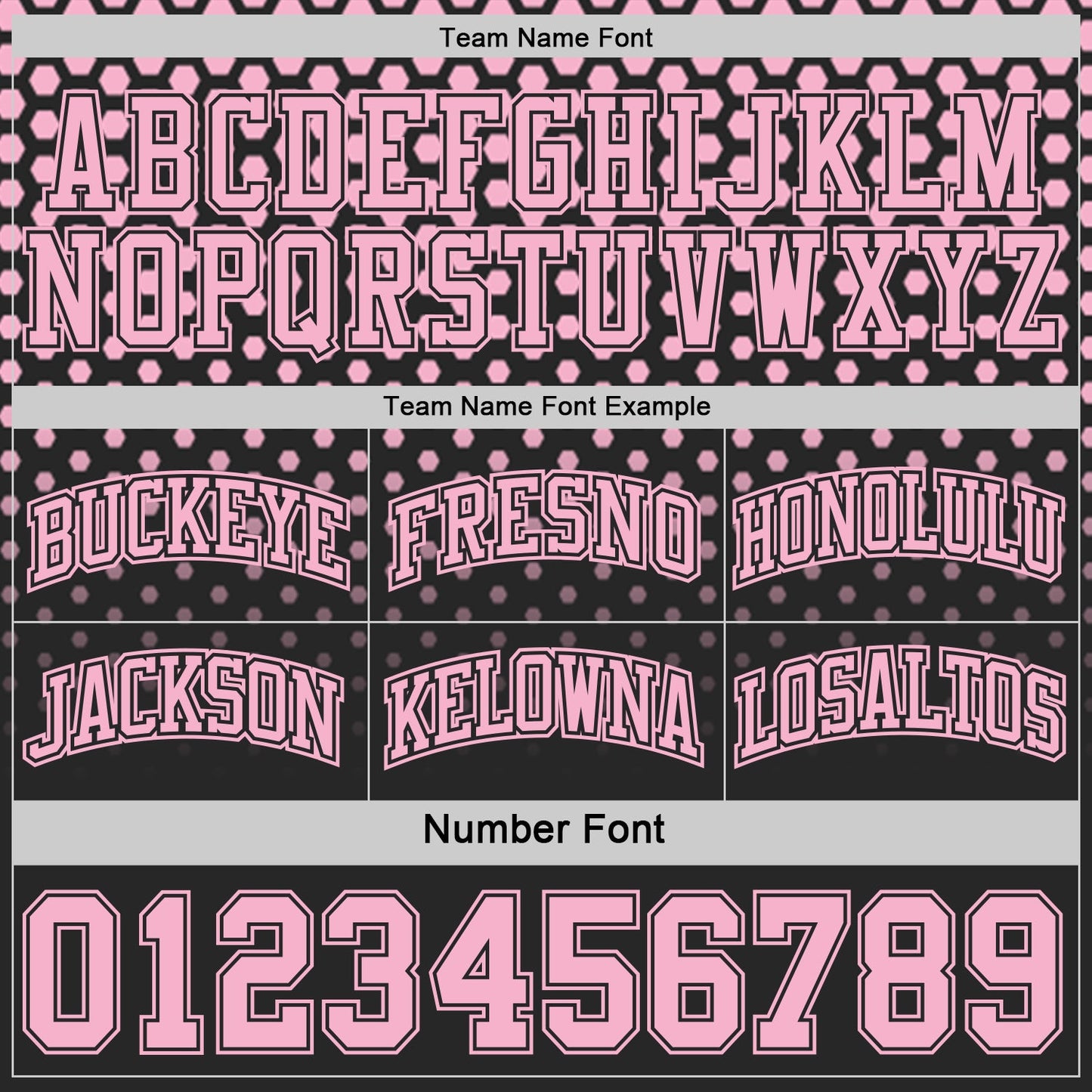 Custom Black-Light Pink Side Panel Stripe Gradient Geometric Honeycomb Reversible Double Side Sublimation Basketball Set Jersey view 4