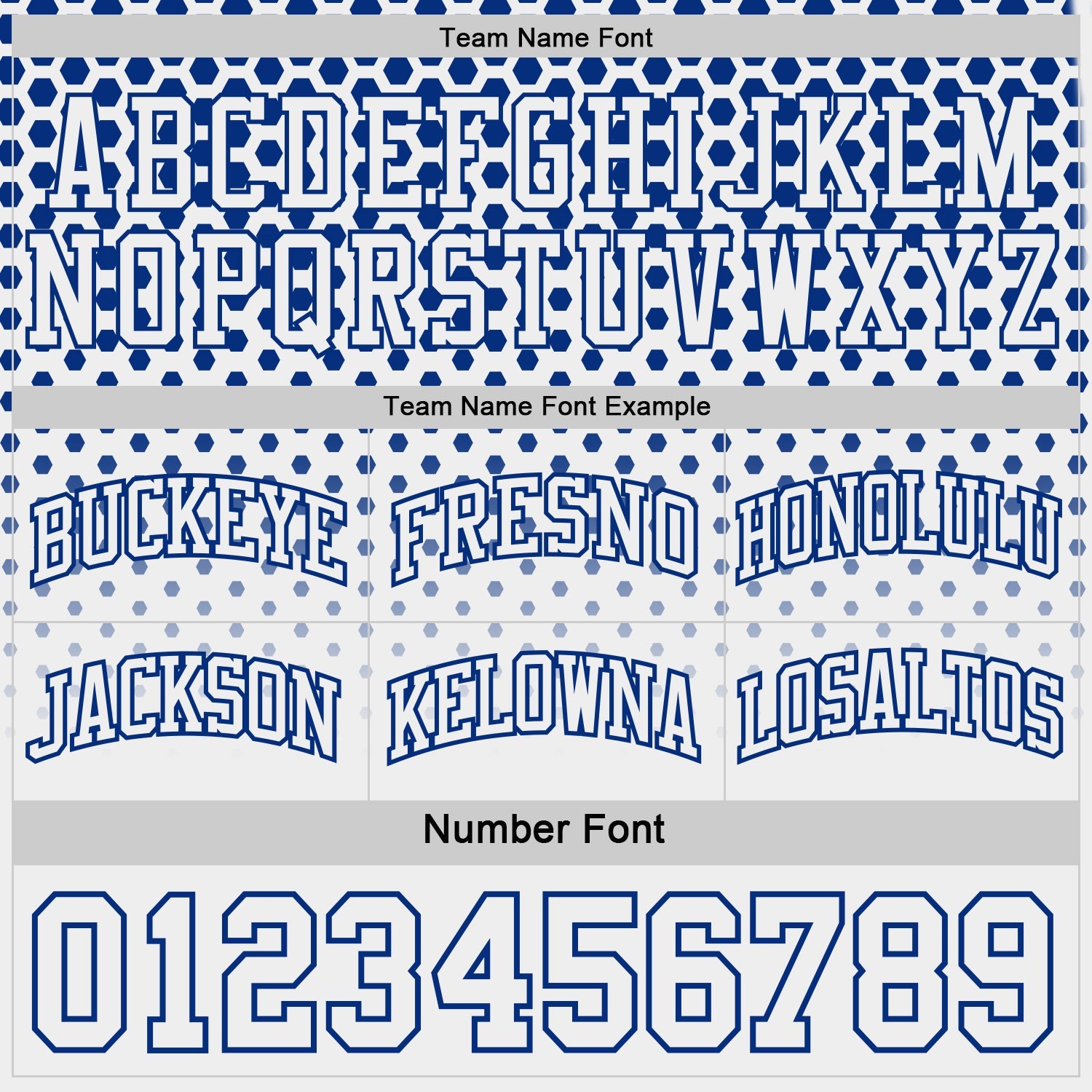 Custom Royal-White Side Panel Stripe Gradient Geometric Honeycomb Reversible Double Side Sublimation Basketball Set Jersey view 5