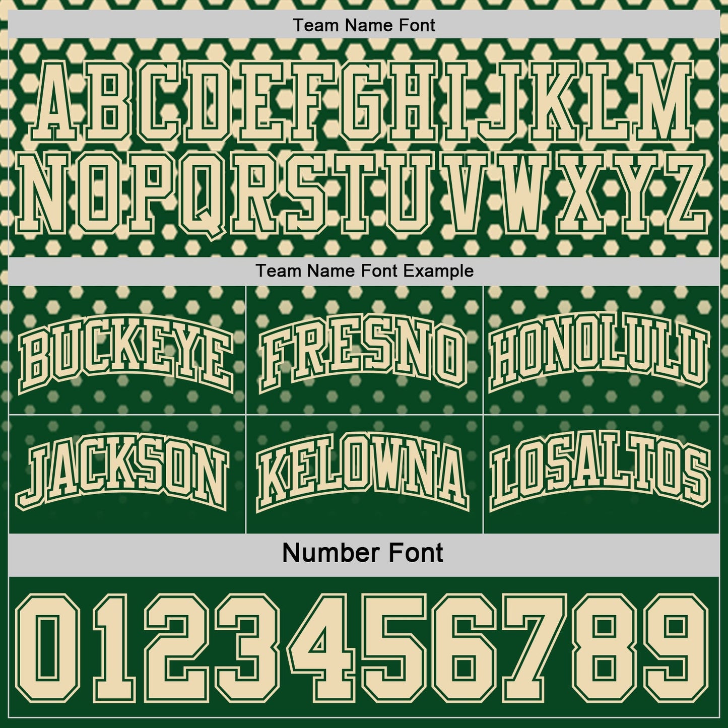 Custom Green-Cream Side Panel Stripe Gradient Geometric Honeycomb Reversible Double Side Sublimation Basketball Set Jersey view 4