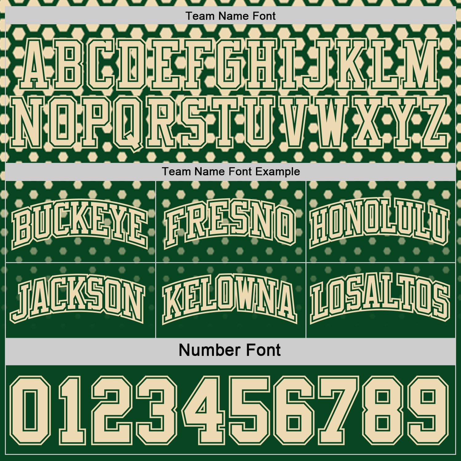 Custom Green-Cream Side Panel Stripe Gradient Geometric Honeycomb Reversible Double Side Sublimation Basketball Set Jersey view 4