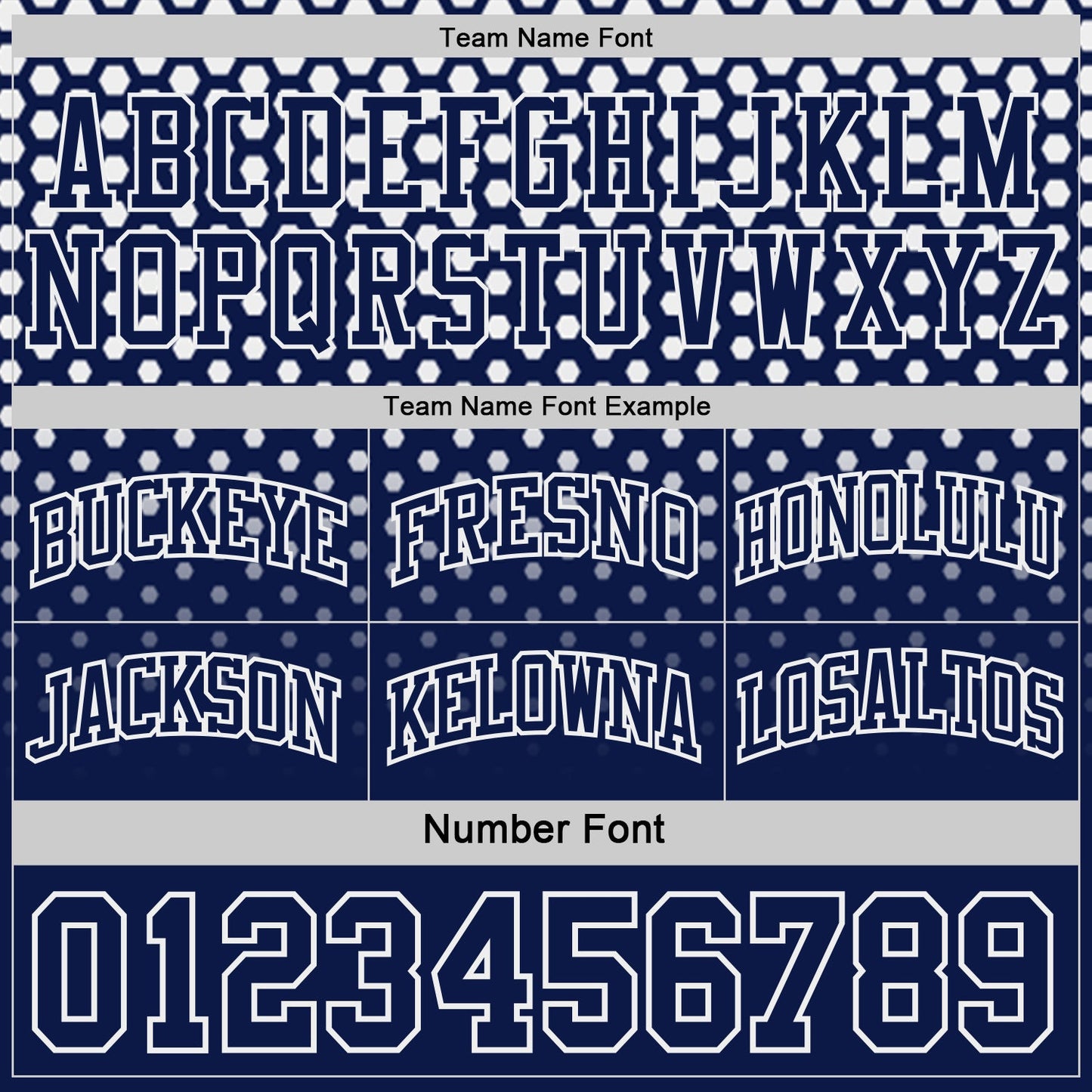 Custom Navy-White Side Panel Stripe Gradient Geometric Honeycomb Reversible Double Side Sublimation Basketball Set Jersey view 4