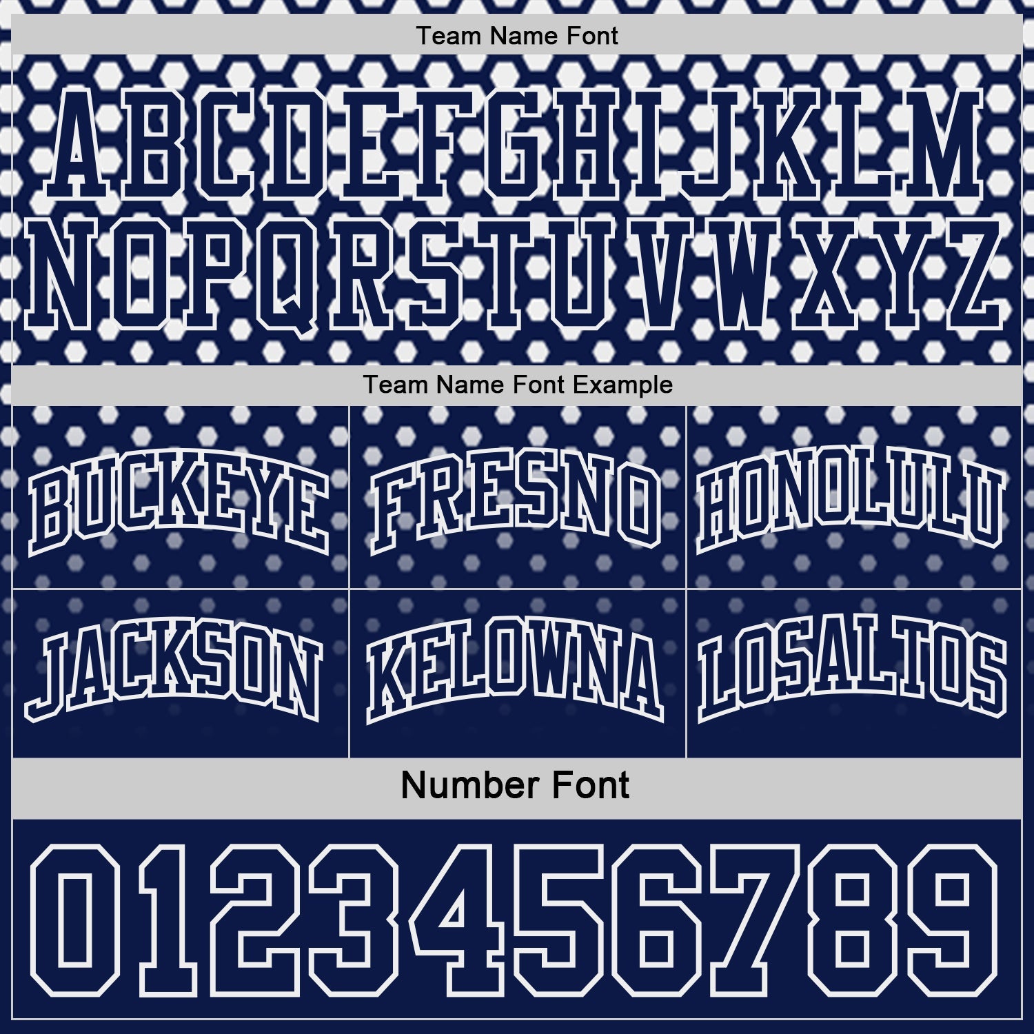 Custom Navy-White Side Panel Stripe Gradient Geometric Honeycomb Reversible Double Side Sublimation Basketball Set Jersey view 4