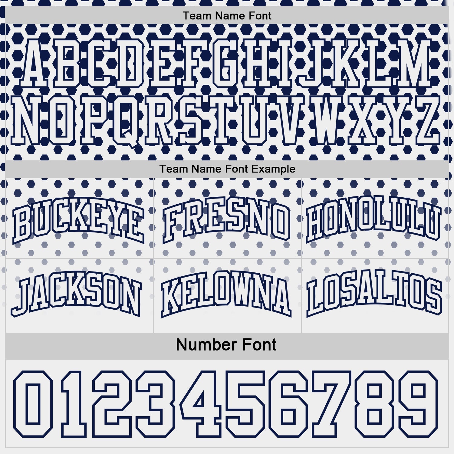 Custom Navy-White Side Panel Stripe Gradient Geometric Honeycomb Reversible Double Side Sublimation Basketball Set Jersey view 5