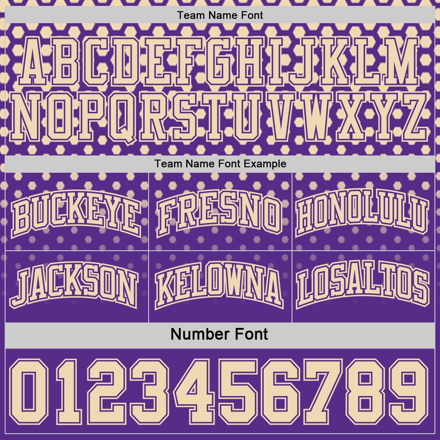 Custom Purple-Cream Side Panel Stripe Gradient Geometric Honeycomb Reversible Double Side Sublimation Basketball Set Jersey view 4