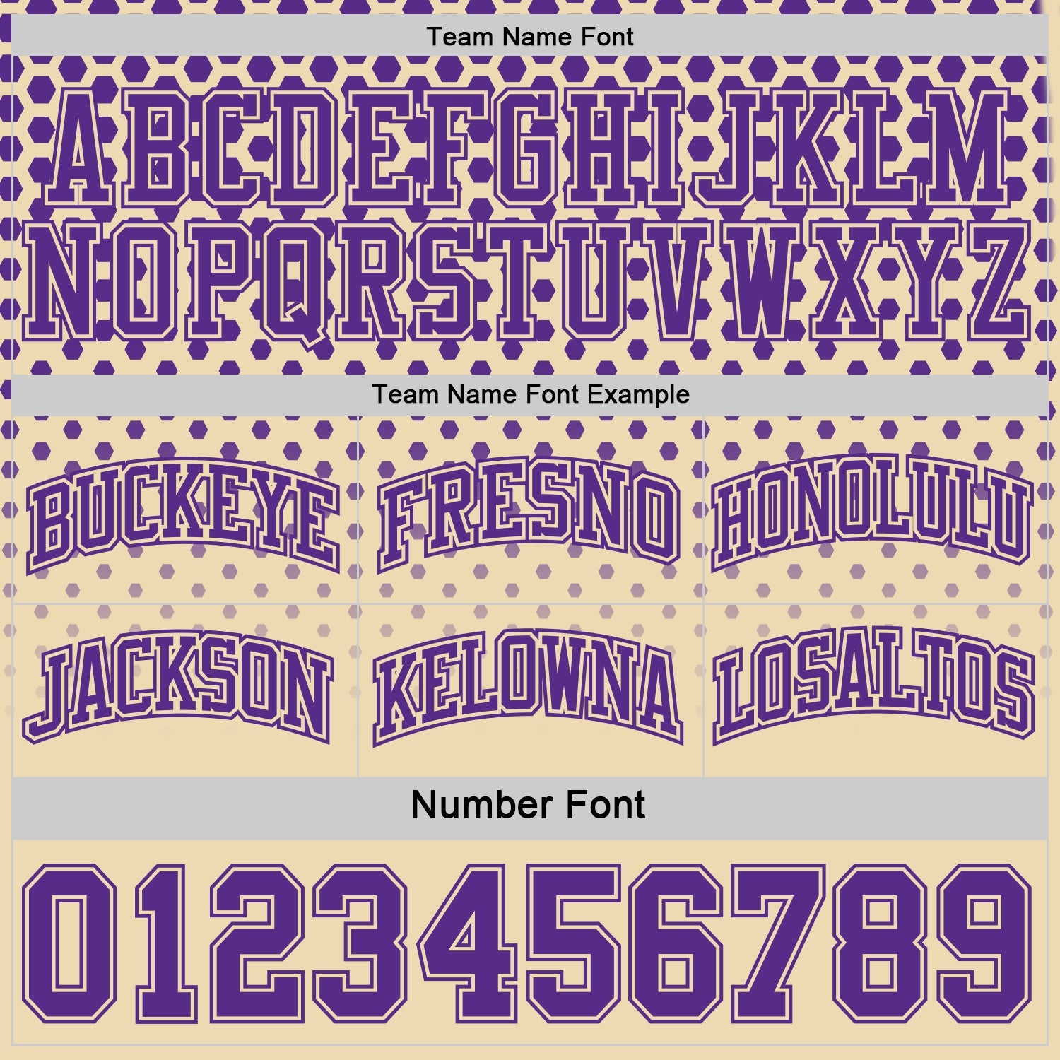 Custom Purple-Cream Side Panel Stripe Gradient Geometric Honeycomb Reversible Double Side Sublimation Basketball Set Jersey view 5