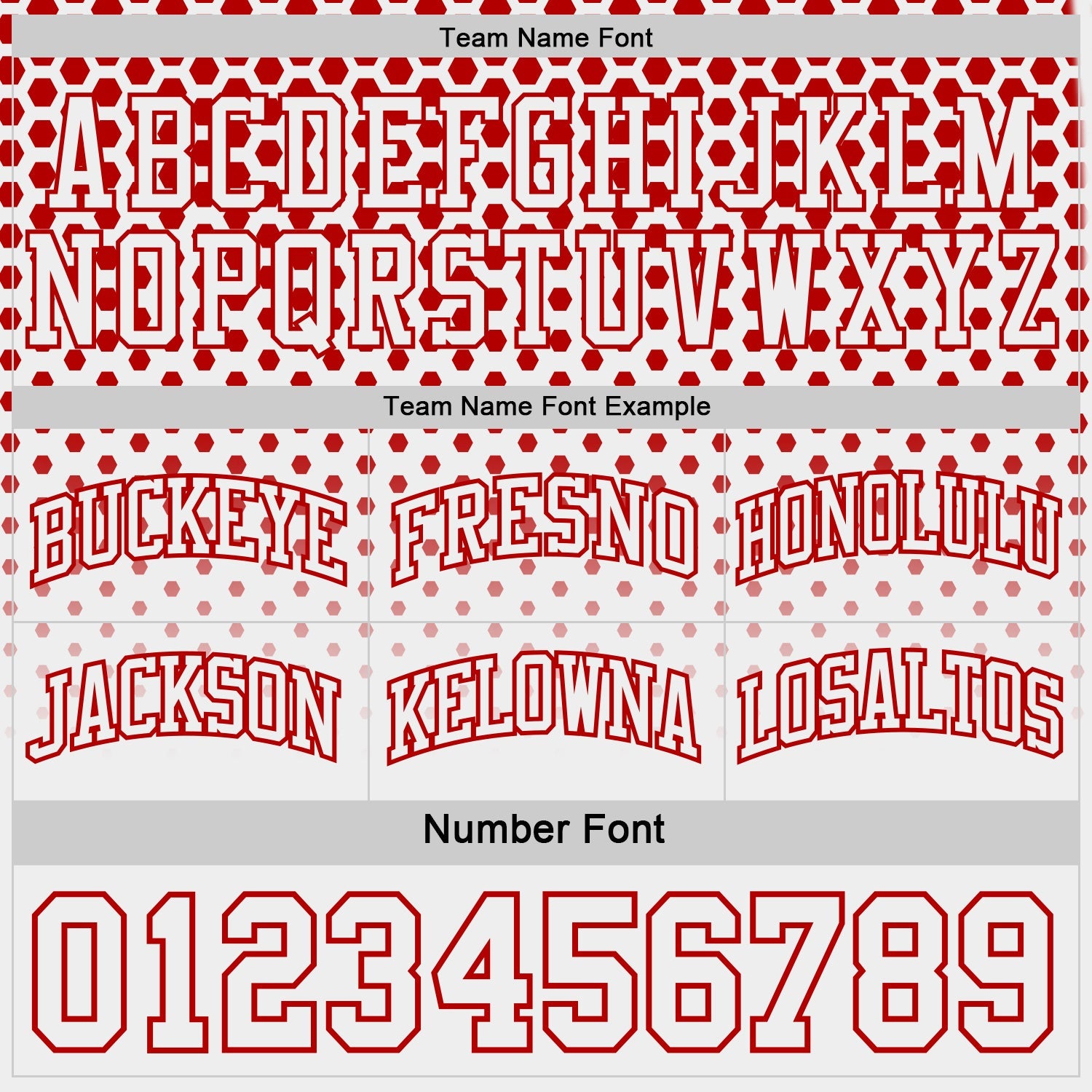 Custom Red-White Side Panel Stripe Gradient Geometric Honeycomb Reversible Double Side Sublimation Basketball Set Jersey view 5