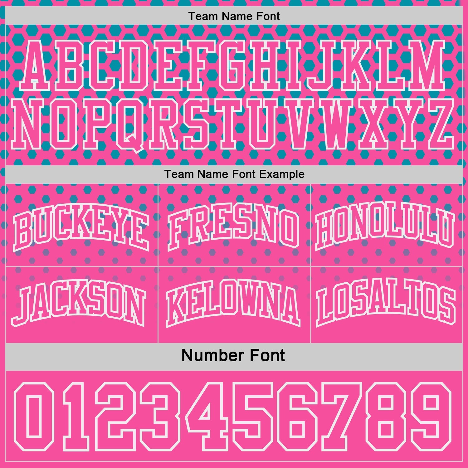 Custom Teal Pink-White Side Panel Stripe Gradient Geometric Honeycomb Reversible Double Side Sublimation Basketball Set Jersey view 5
