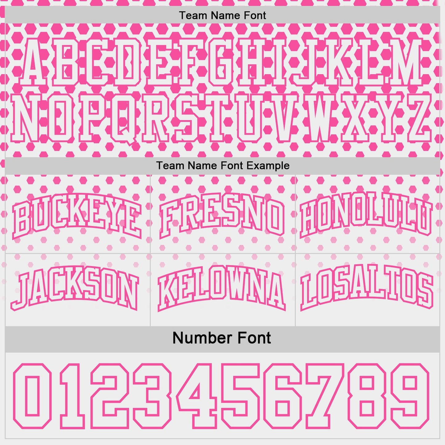 Custom Pink-White Side Panel Stripe Gradient Geometric Honeycomb Reversible Double Side Sublimation Basketball Set Jersey view 5