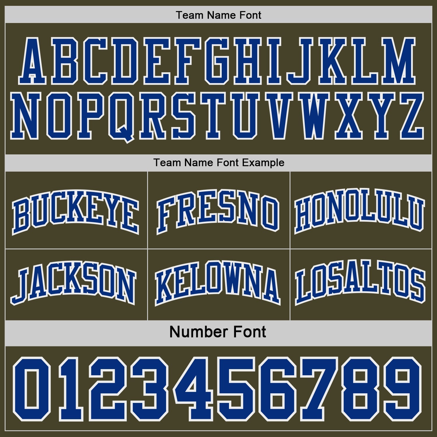 Custom Olive(Cream) Royal-White Camo Side Panel Stripe Reversible Double Side Sublimation Basketball Set Jersey view 4