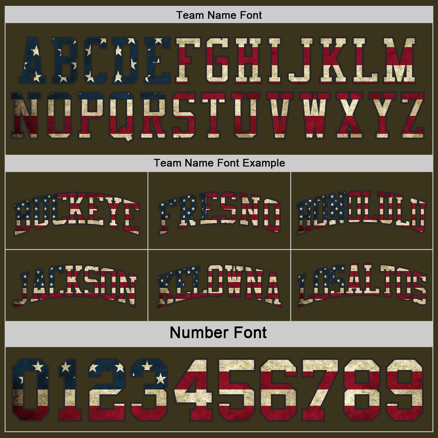 Custom Black(Olive) Vintage USA Flag-Cream Camo Side Panel Stripe Reversible Double Side Sublimation Basketball Set Jersey view 5