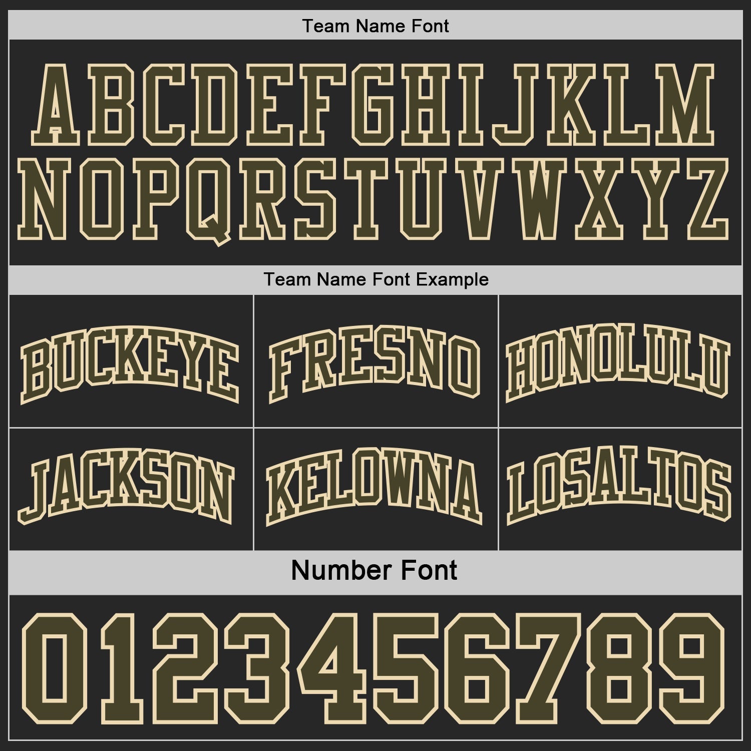 Custom Black Olive-Cream Camo Side Panel Stripe Reversible Double Side Sublimation Basketball Set Jersey view 4