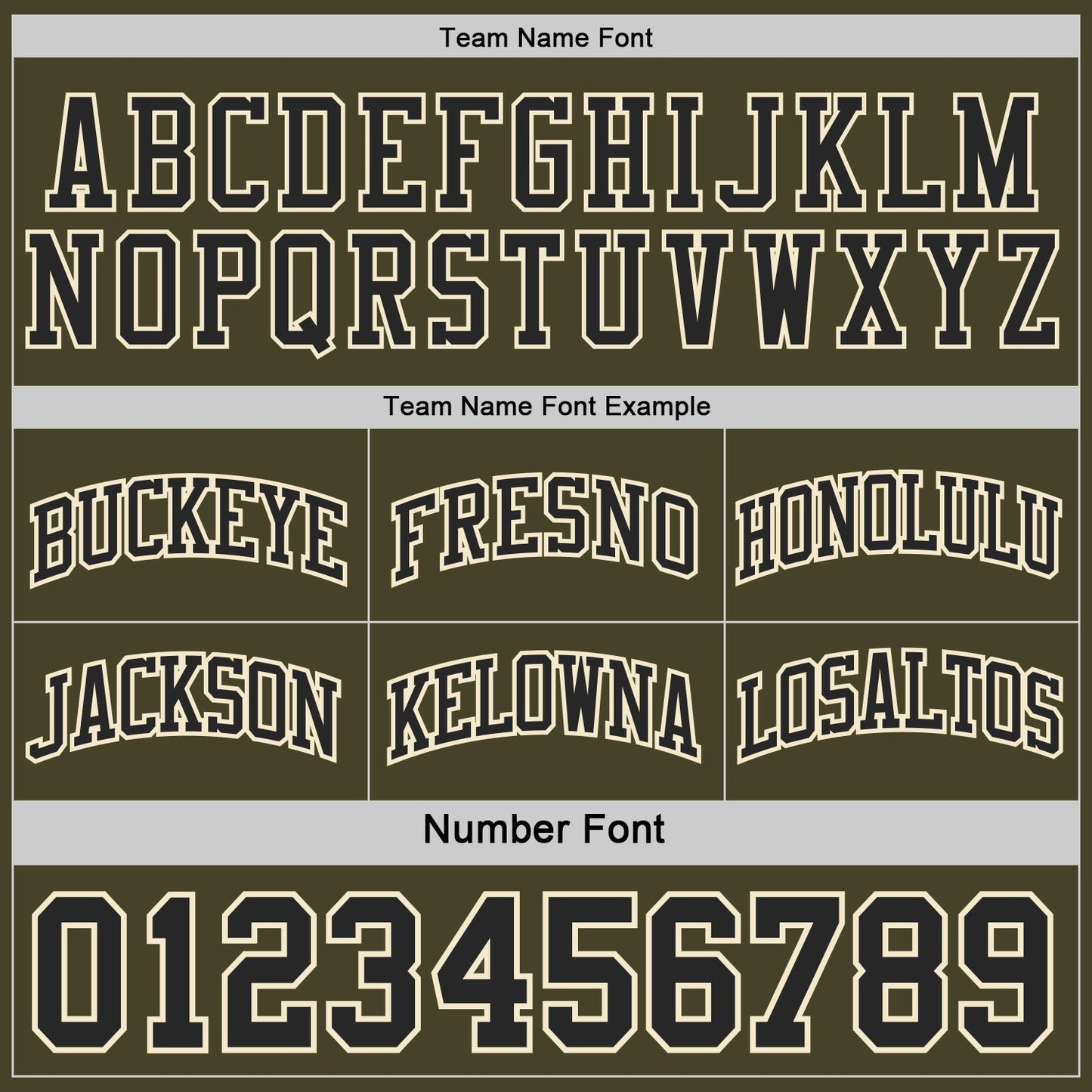 Custom Black Olive-Cream Camo Side Panel Stripe Reversible Double Side Sublimation Basketball Set Jersey view 5