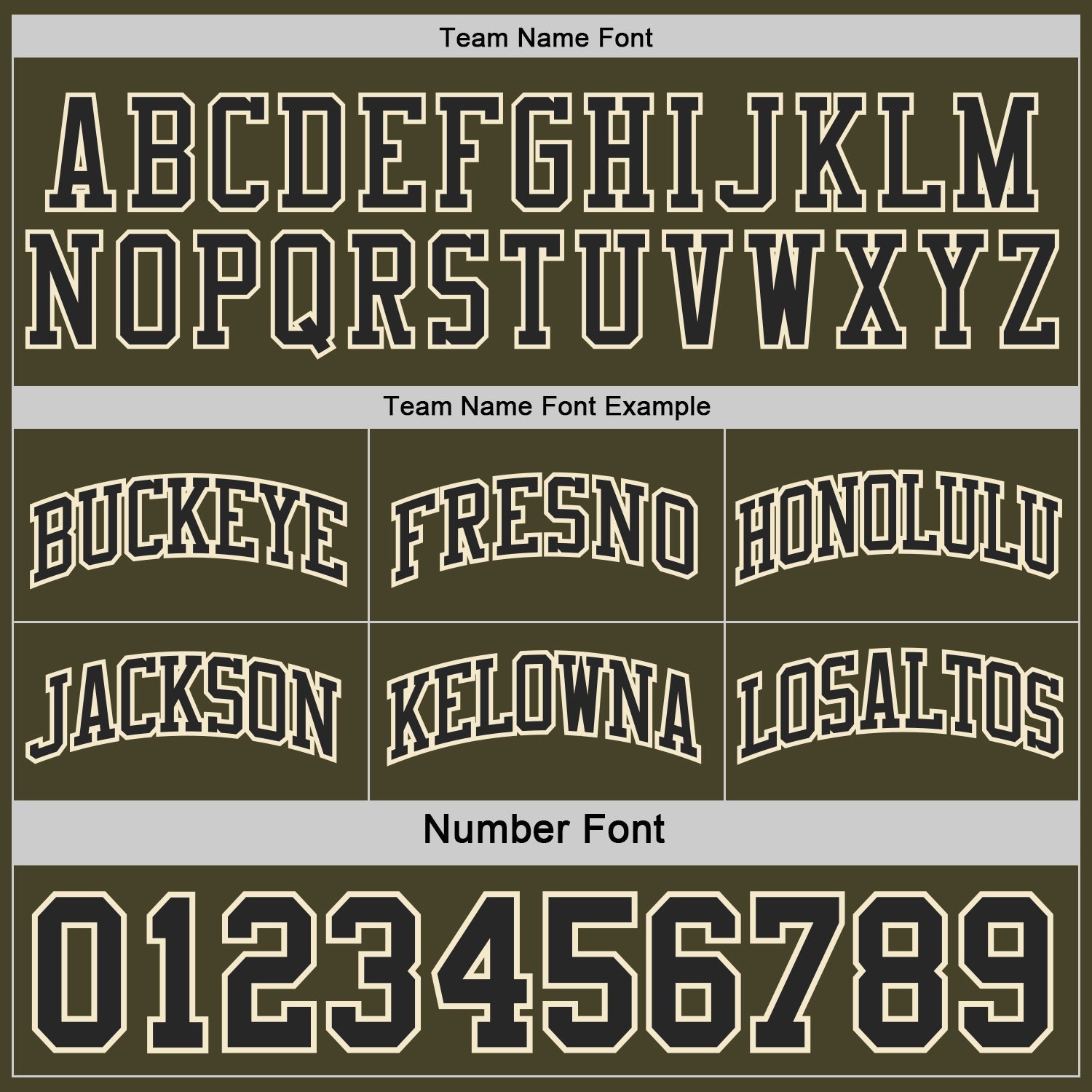 Custom Black Olive-Cream Camo Side Panel Stripe Reversible Double Side Sublimation Basketball Set Jersey view 5