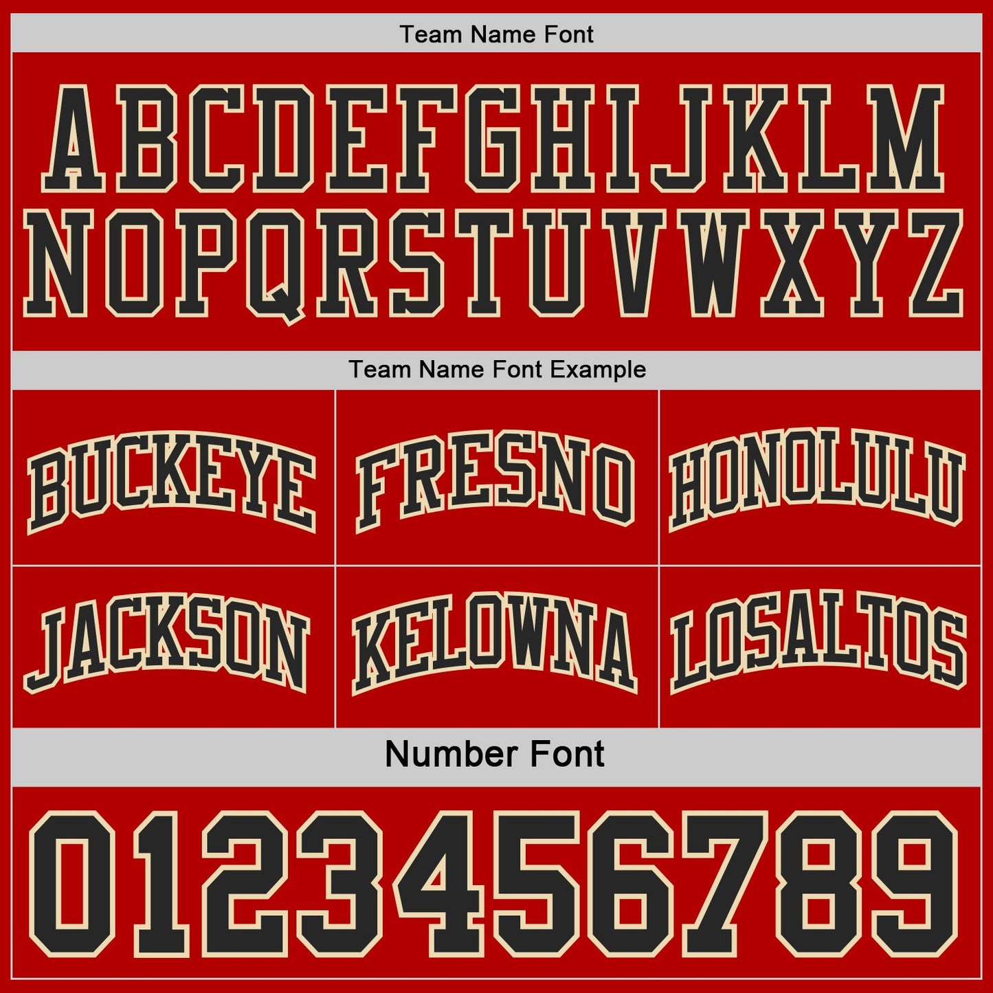 Custom Red Black-Cream Camo Side Panel Stripe Reversible Double Side Sublimation Basketball Set Jersey view 4