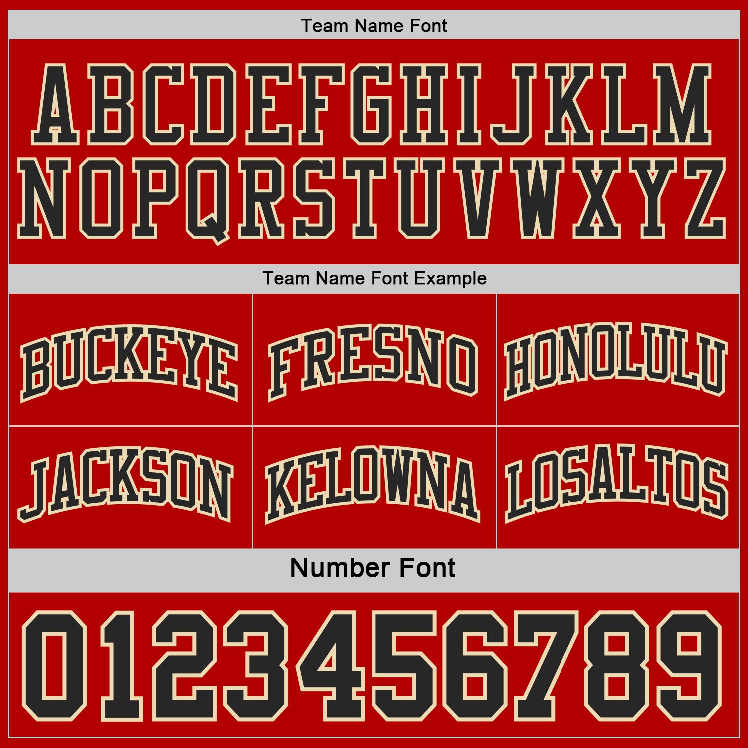 Custom Red Black-Cream Camo Side Panel Stripe Reversible Double Side Sublimation Basketball Set Jersey view 4