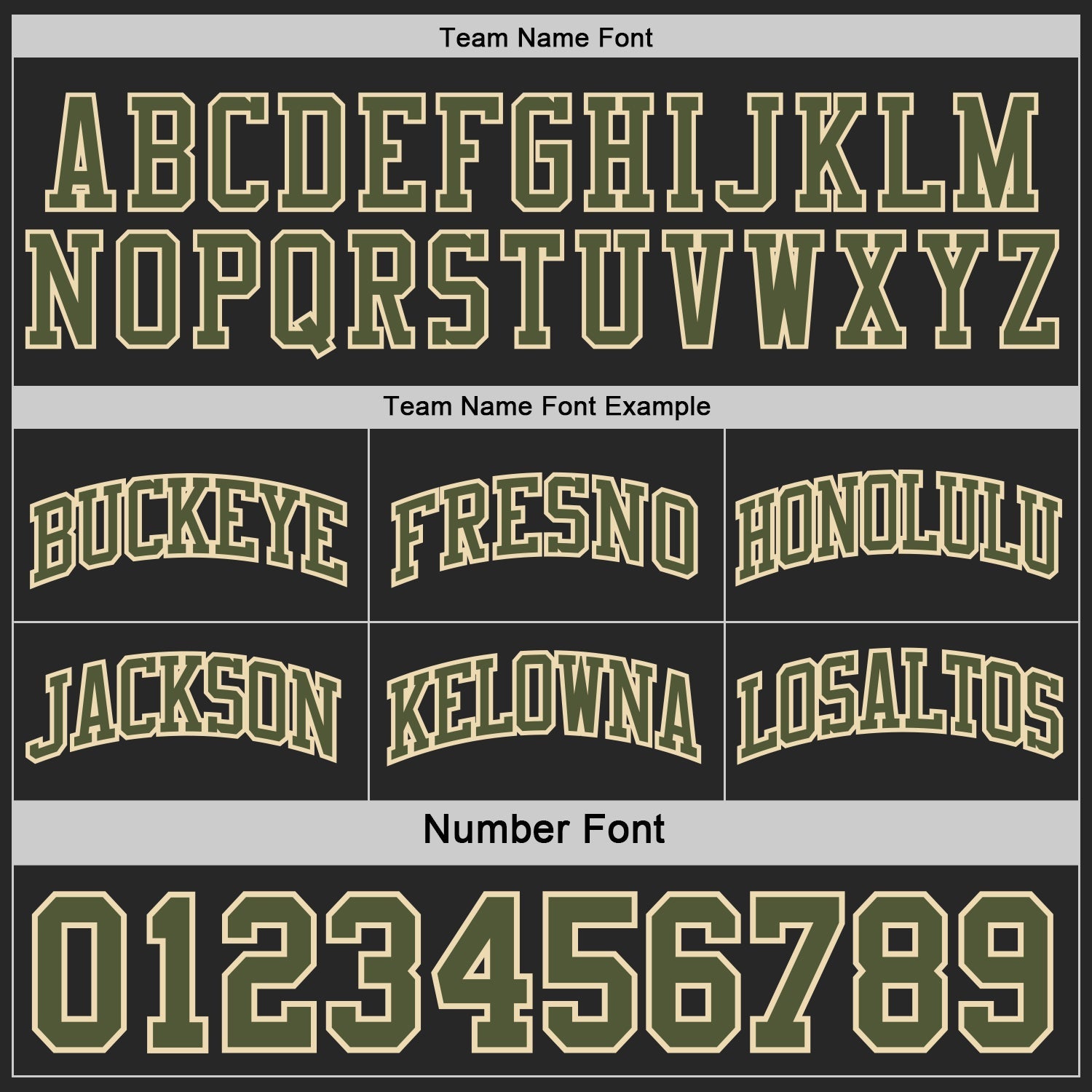 Custom Black Olive-Cream Woodland Camo Side Panel Stripe Reversible Double Side Sublimation Basketball Set Jersey view 4