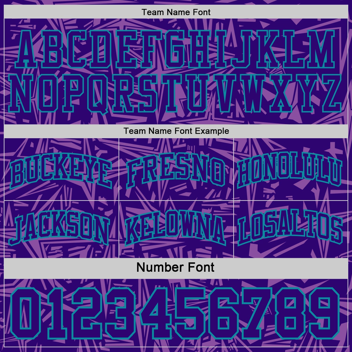 Custom Purple Teal-White Side Panel Stripe Stars Geometric Shatter Starburst Reversible Double Side Sublimation Basketball Set Jersey view 4