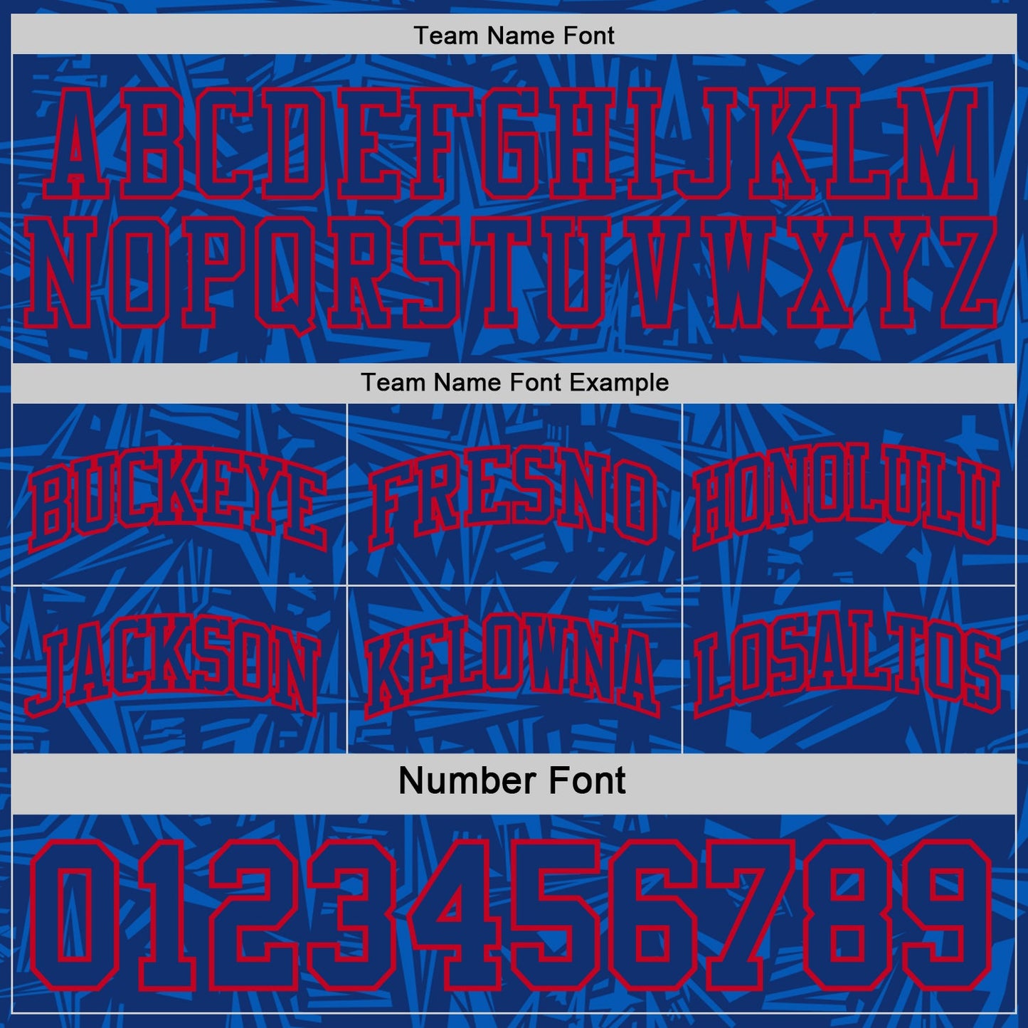 Custom Royal Red-White Side Panel Stripe Stars Geometric Shatter Starburst Reversible Double Side Sublimation Basketball Set Jersey view 4