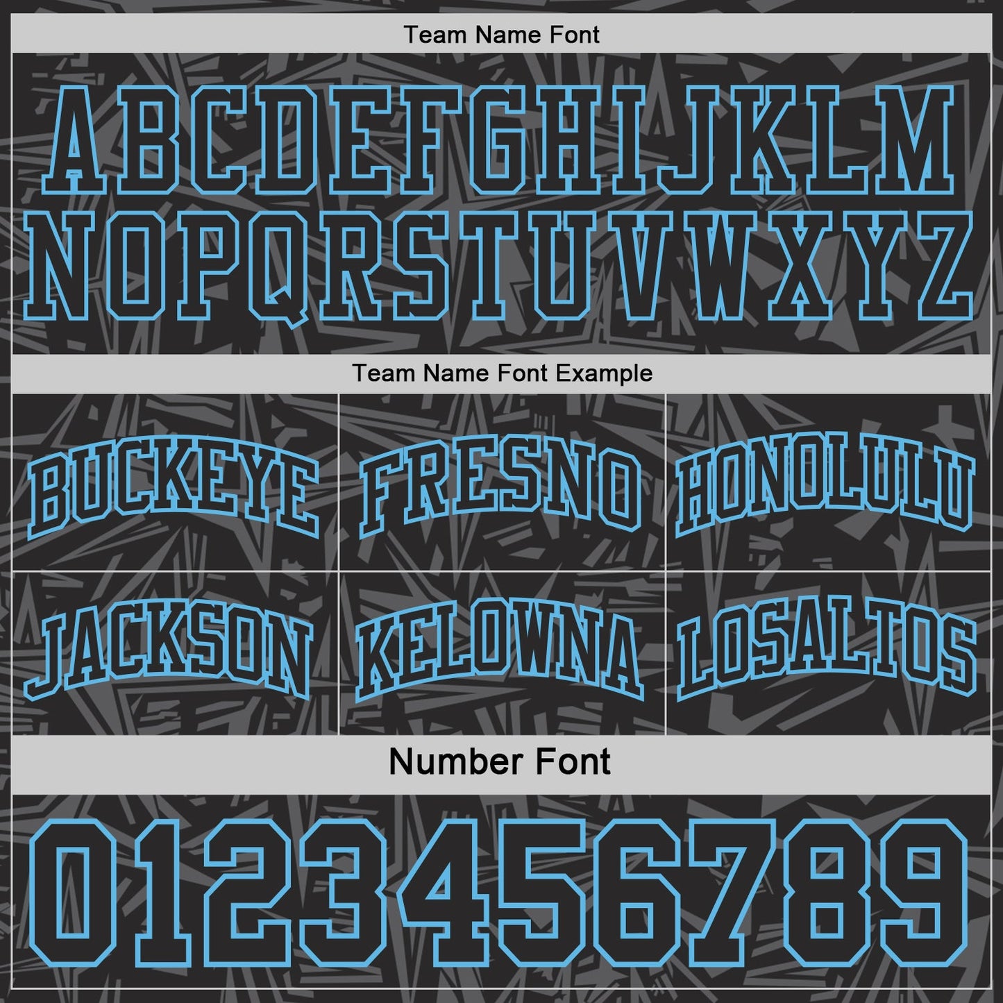 Custom Black Sky Blue-White Side Panel Stripe Stars Geometric Shatter Starburst Reversible Double Side Sublimation Basketball Set Jersey view 4