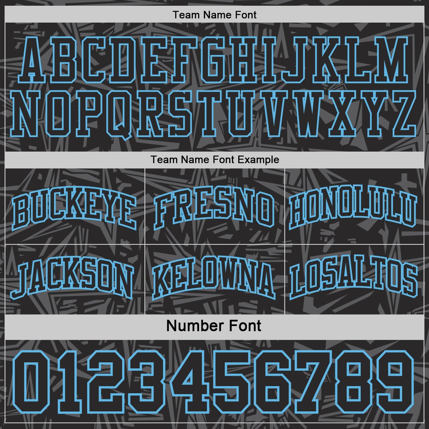 Custom Black Sky Blue-White Side Panel Stripe Stars Geometric Shatter Starburst Reversible Double Side Sublimation Basketball Set Jersey view 4