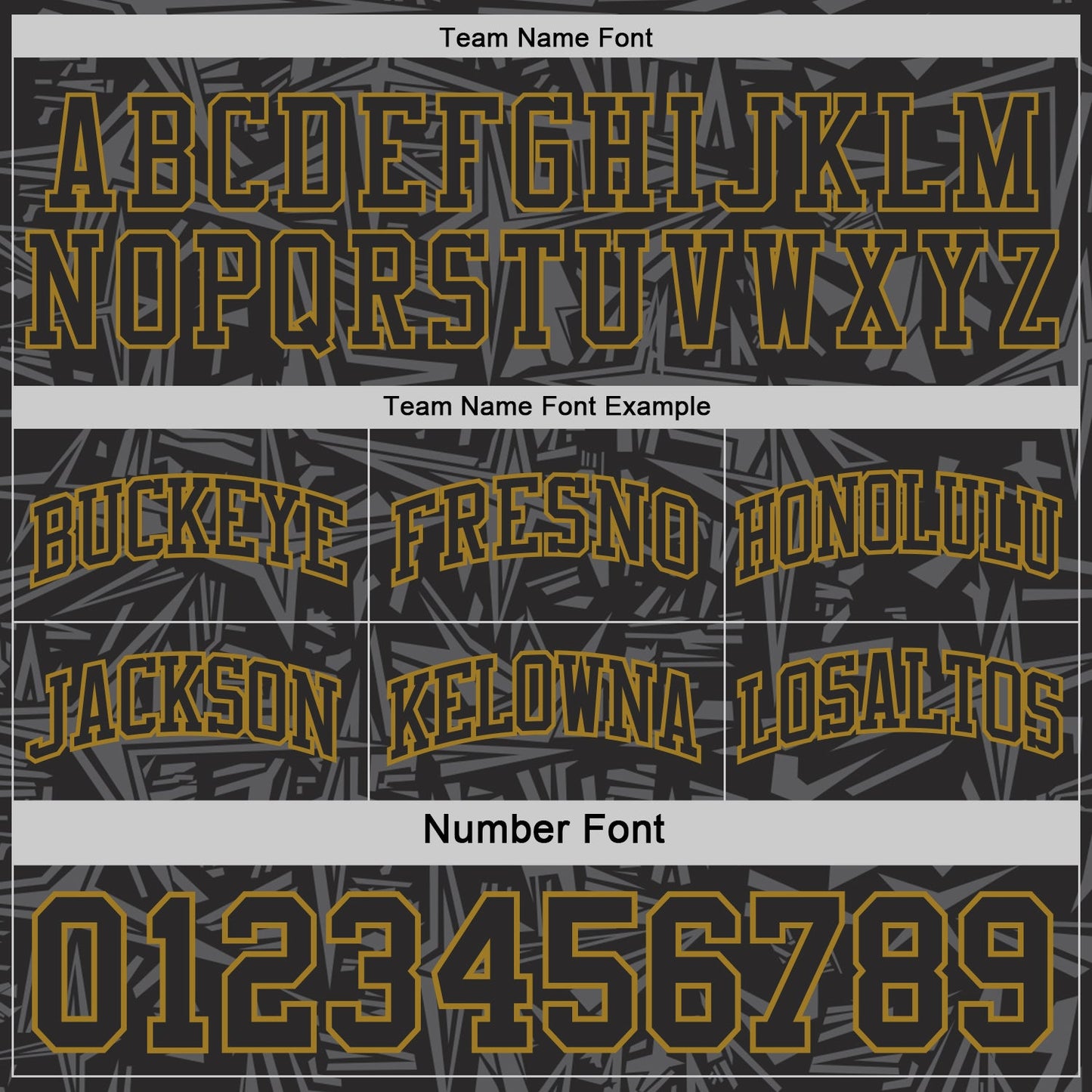 Custom Black Old Gold-White Side Panel Stripe Stars Geometric Shatter Starburst Reversible Double Side Sublimation Basketball Set Jersey view 4