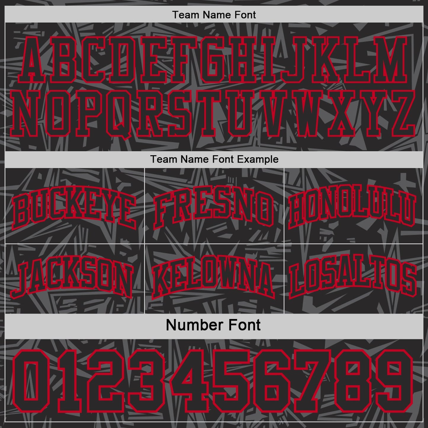Custom Black Red-White Side Panel Stripe Stars Geometric Shatter Starburst Reversible Double Side Sublimation Basketball Set Jersey view 4