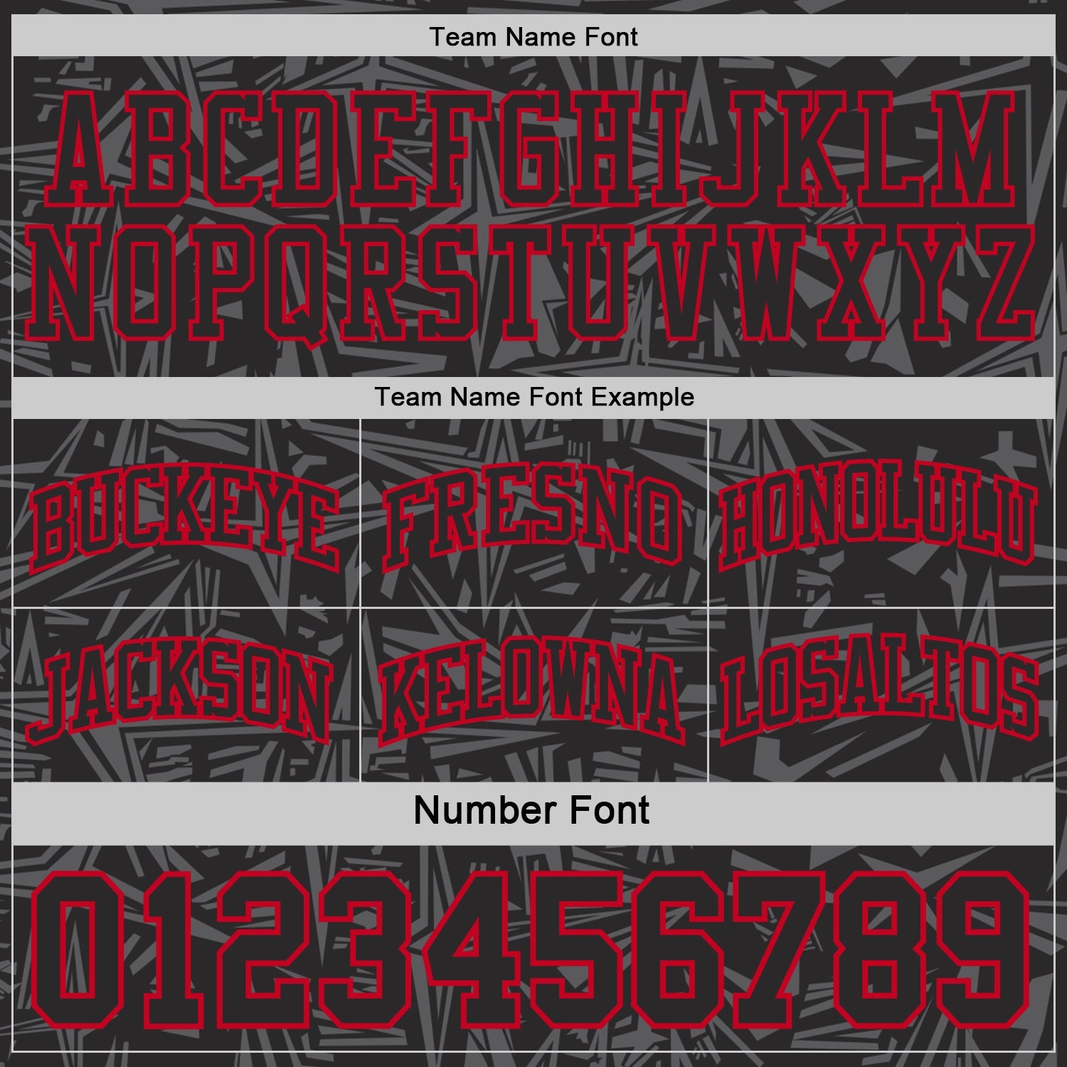 Custom Black Red-White Side Panel Stripe Stars Geometric Shatter Starburst Reversible Double Side Sublimation Basketball Set Jersey view 4